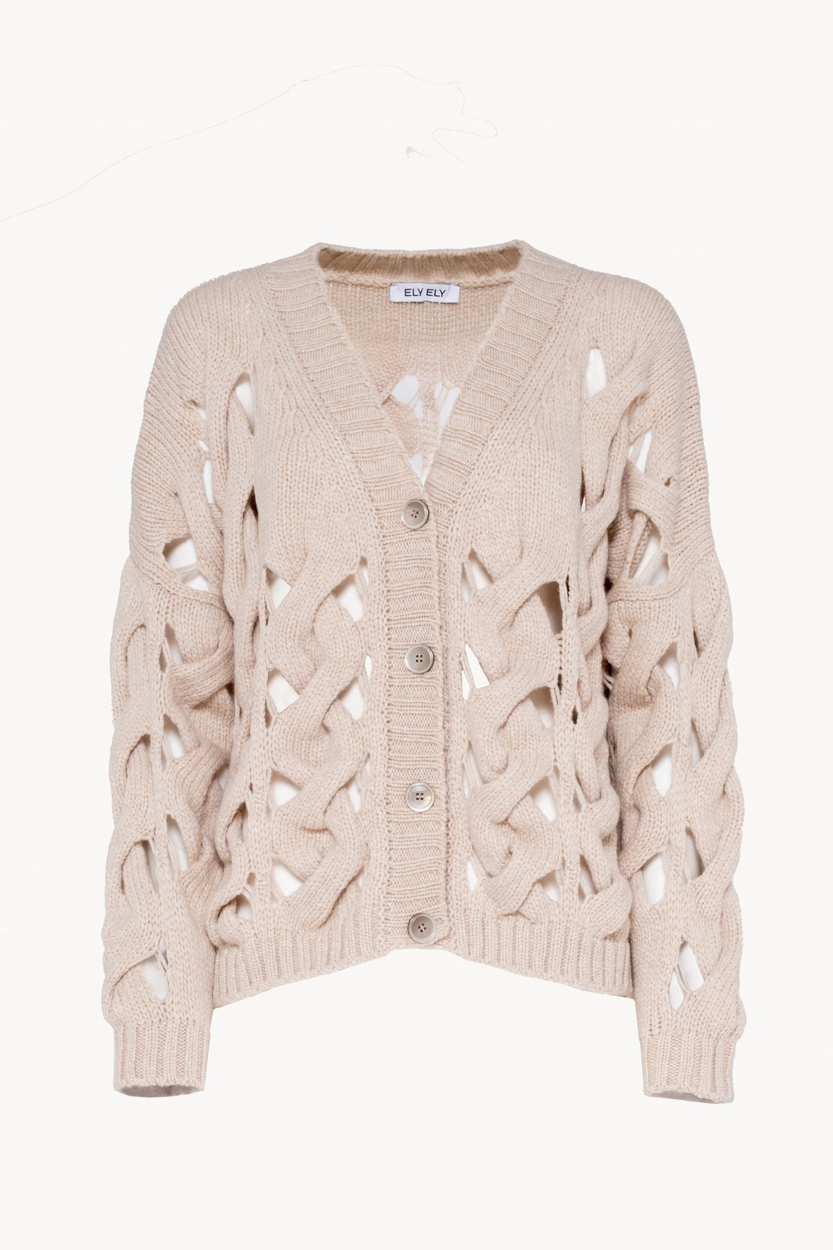 ALANIS Cardigan in Cashmere