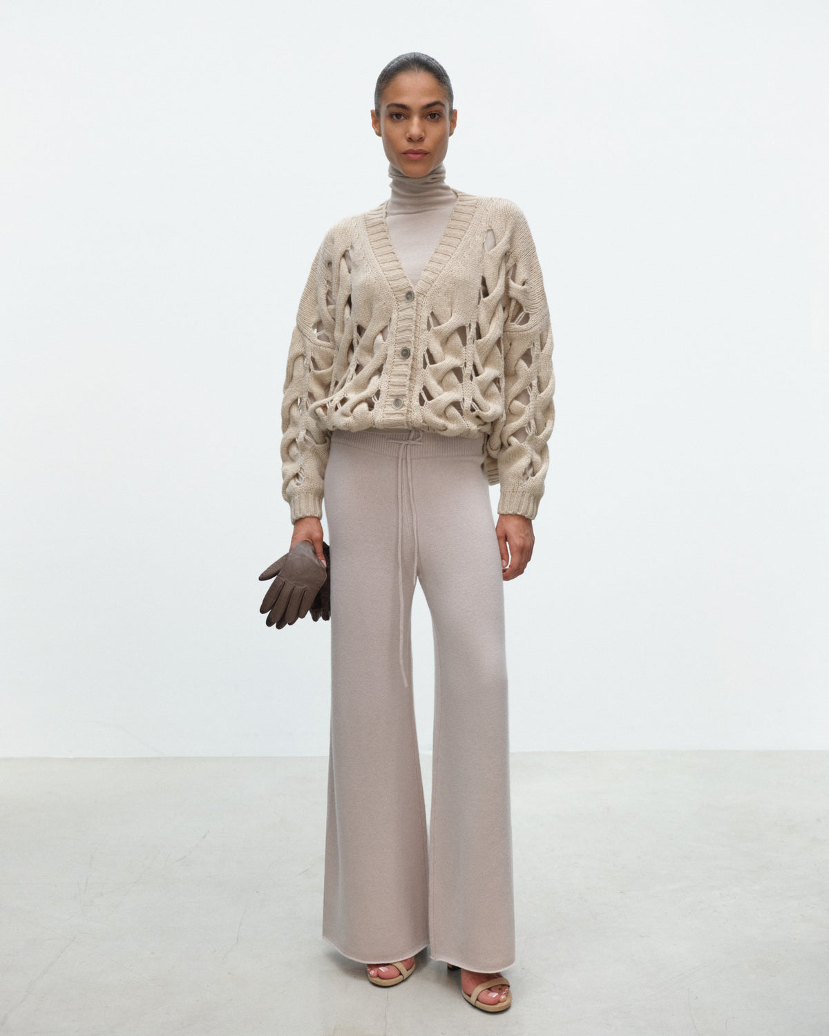 ALANIS Cardigan in Cashmere