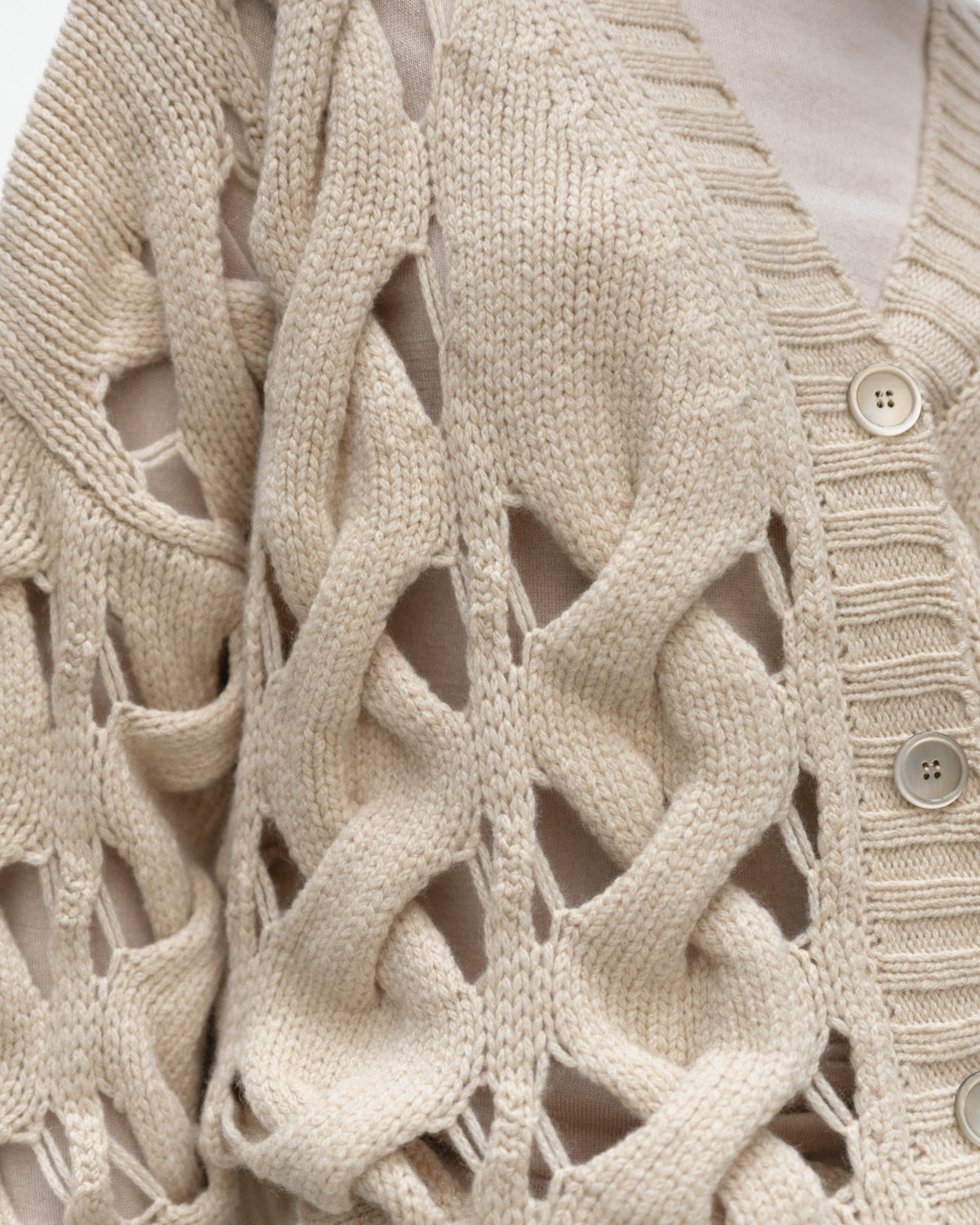 ALANIS Cardigan in Cashmere