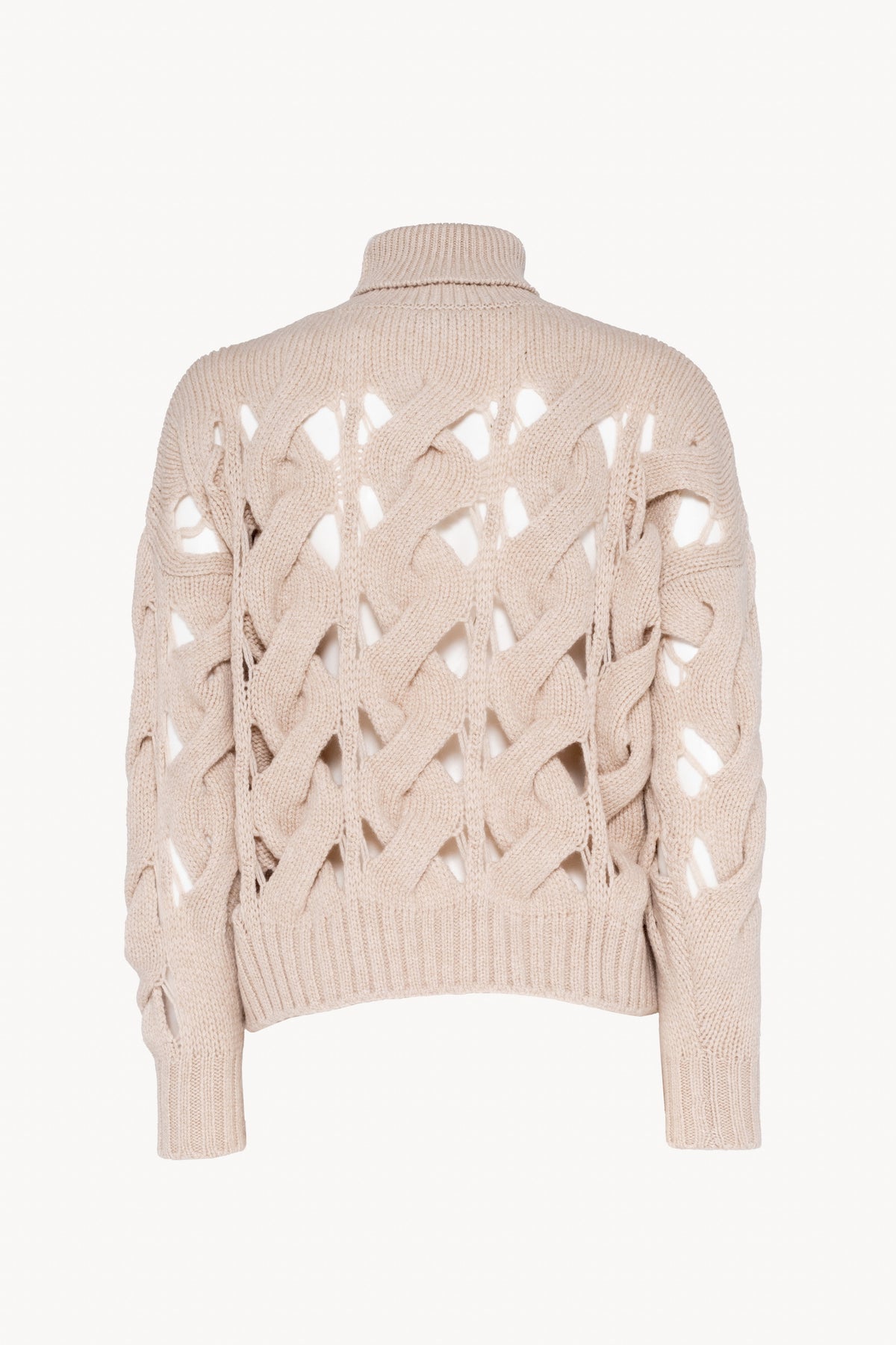 ALEXA Sweater in Cashmere