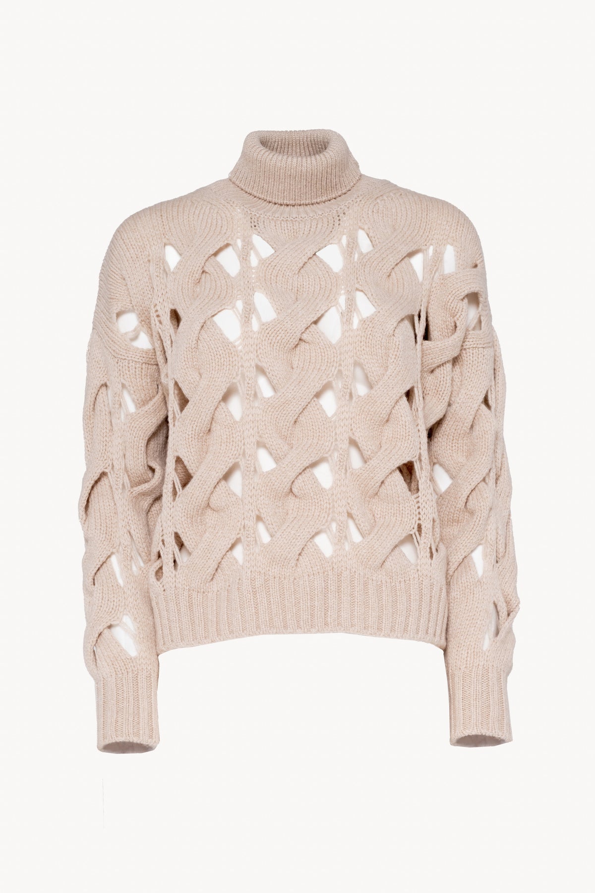 ALEXA Sweater in Cashmere