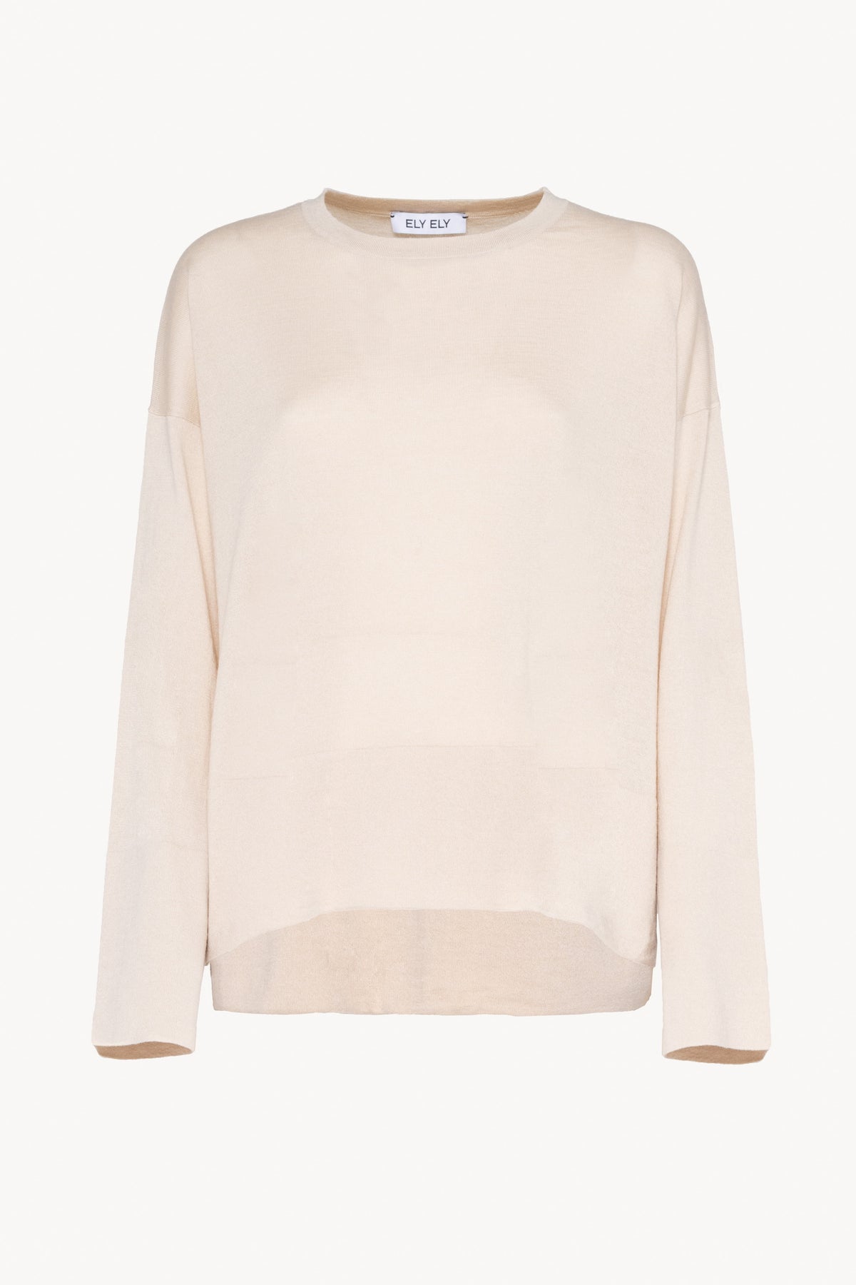 ANN Sweater in Silk and Cashmere