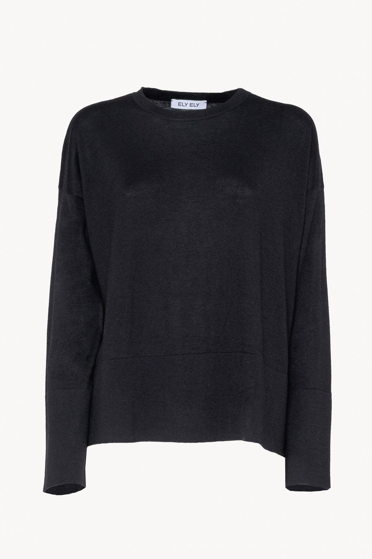 ANN Sweater in Silk and Cashmere