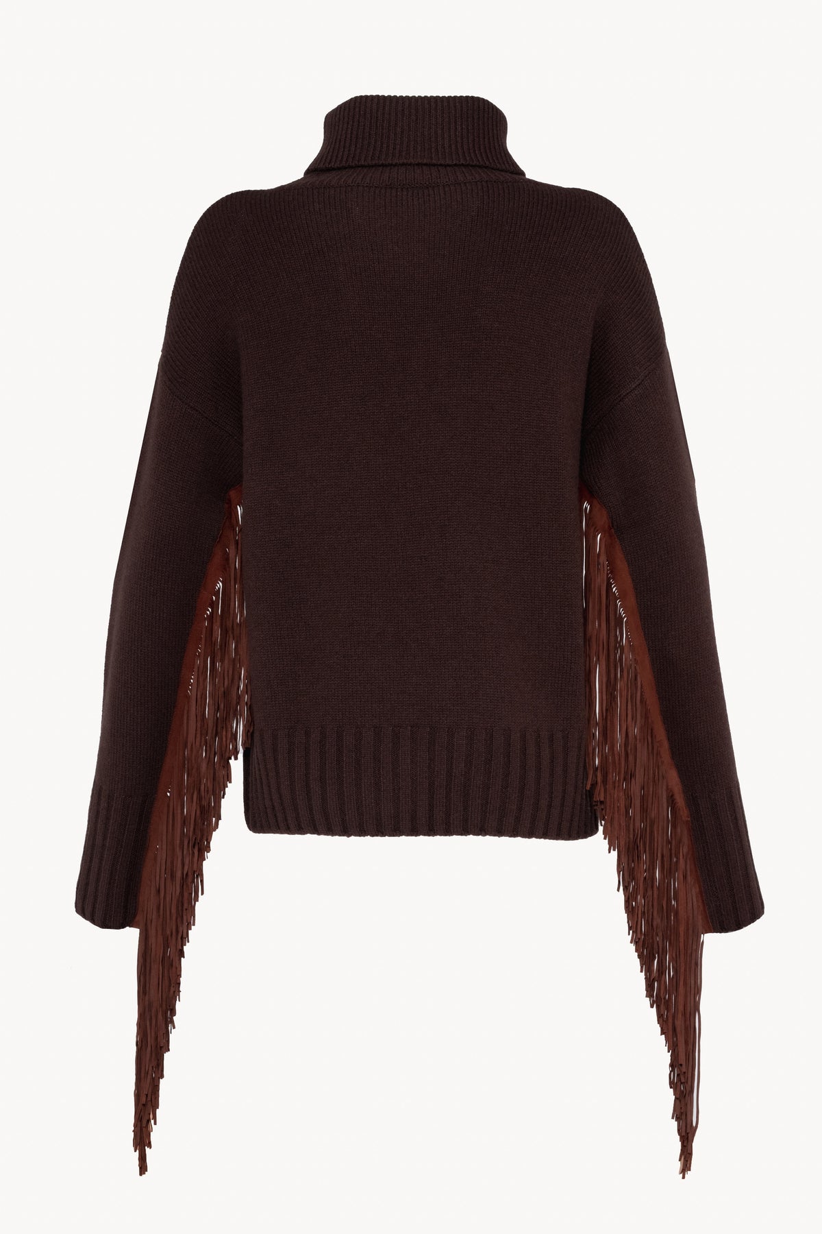 BEATRIXF Sweater in Wool and Cashmere