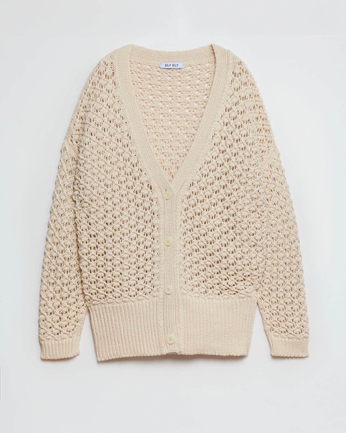 CALLIE Oversize Cardigan