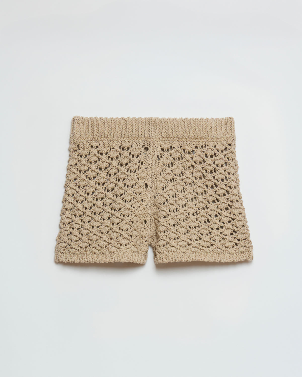 CARRIE Knitted Shorts