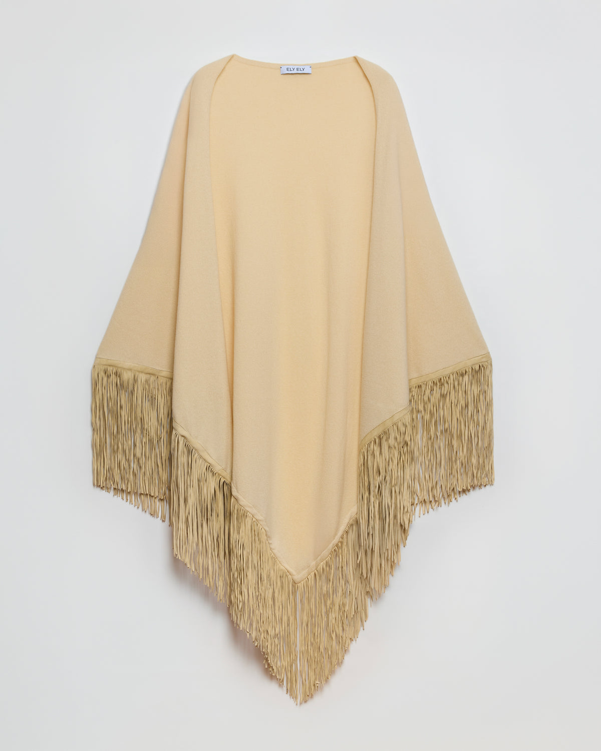 COMTE Cashmere Shawl