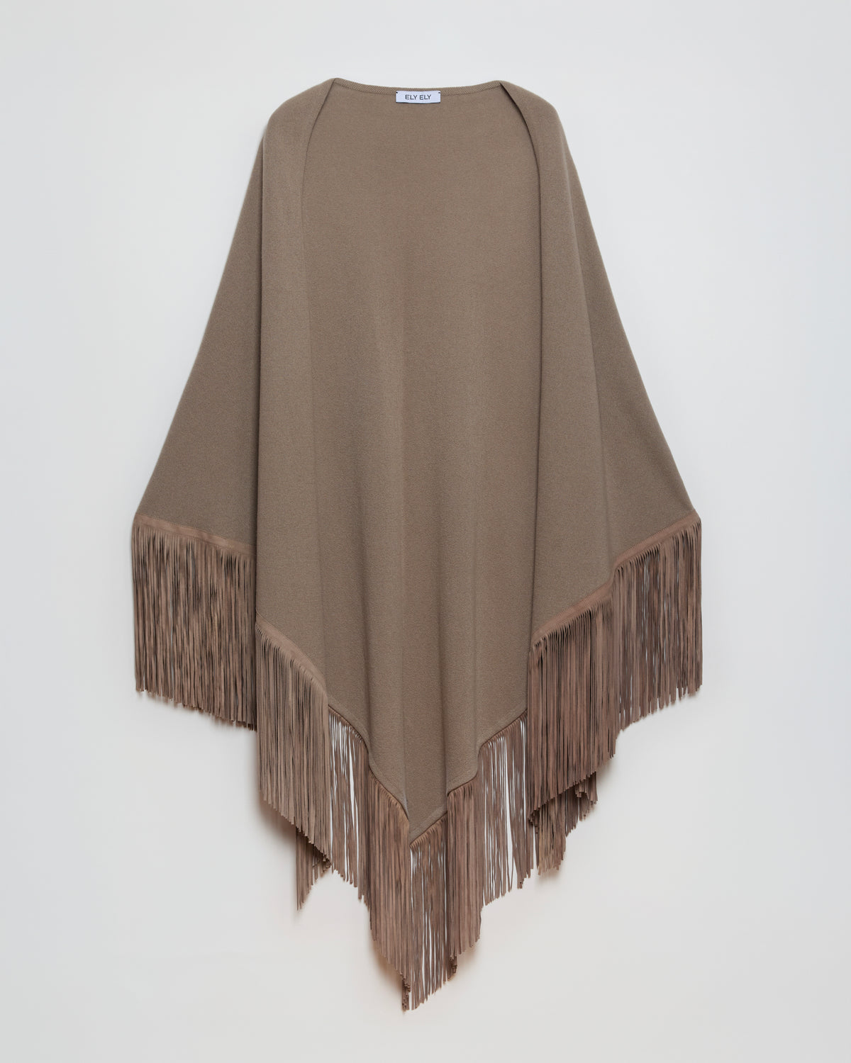COMTE Cashmere Shawl