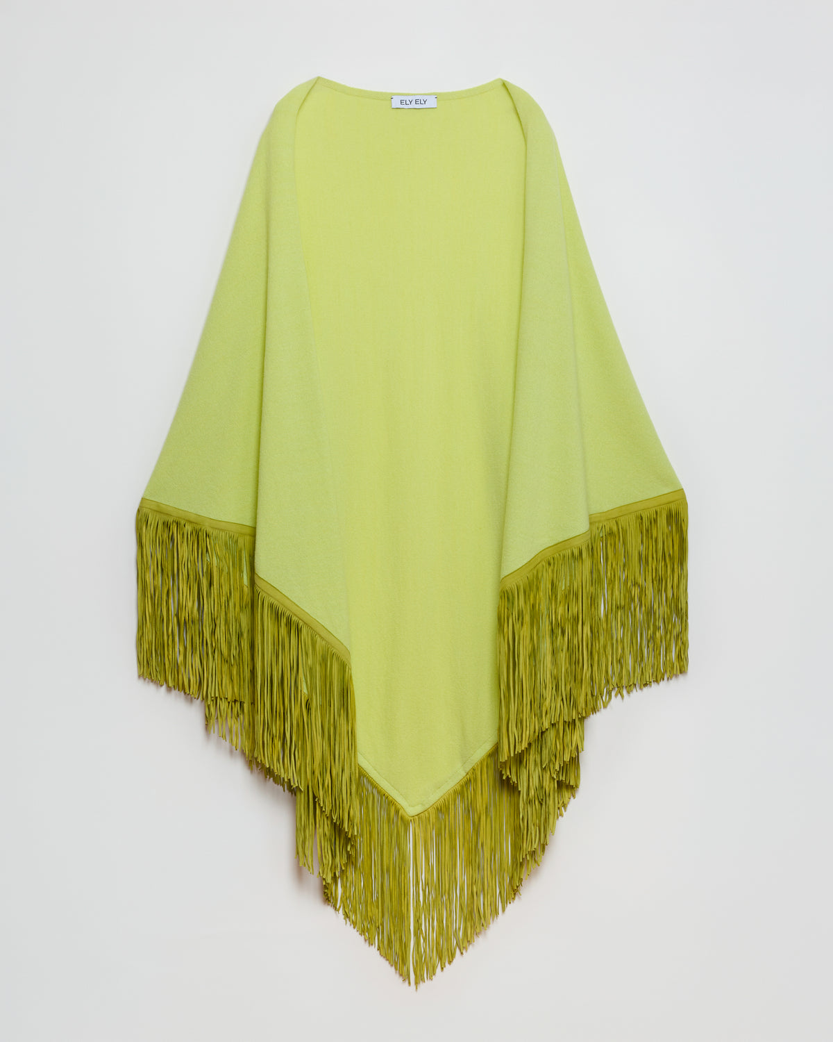 COMTE Cashmere Shawl