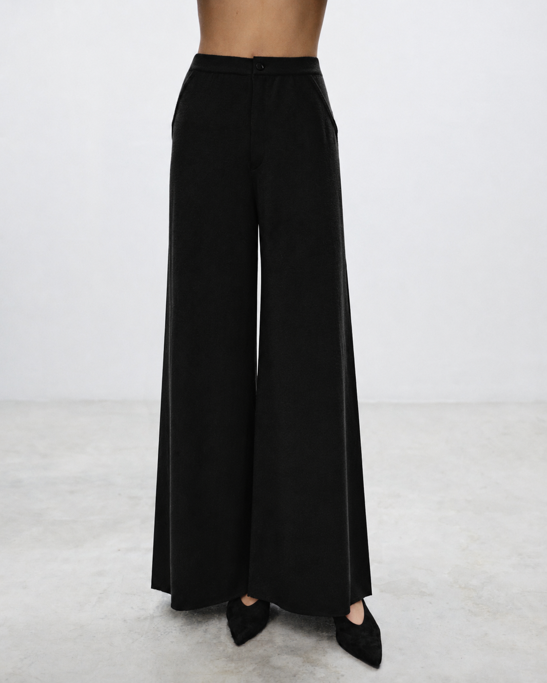 LINDA Wide Pants