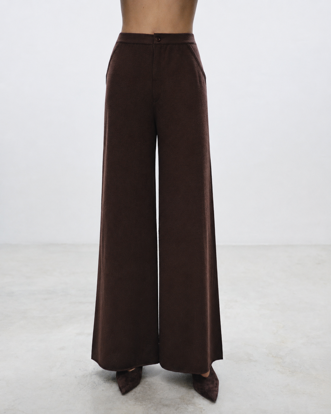 LINDA Wide Pants