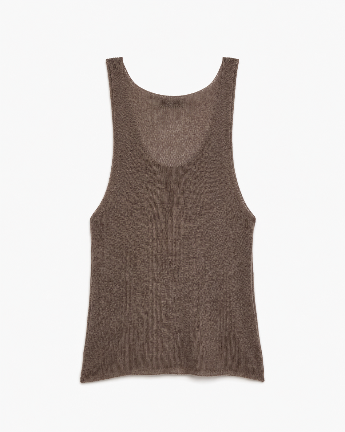 MADGE Cashmere Tank Top