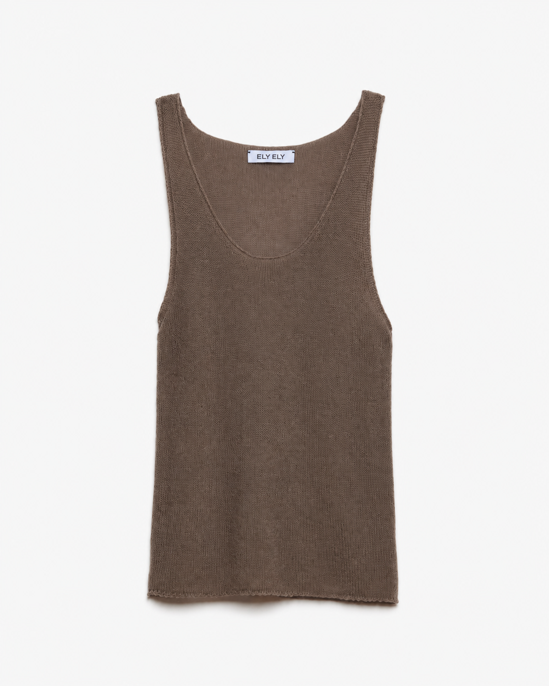 MADGE Cashmere Tank Top