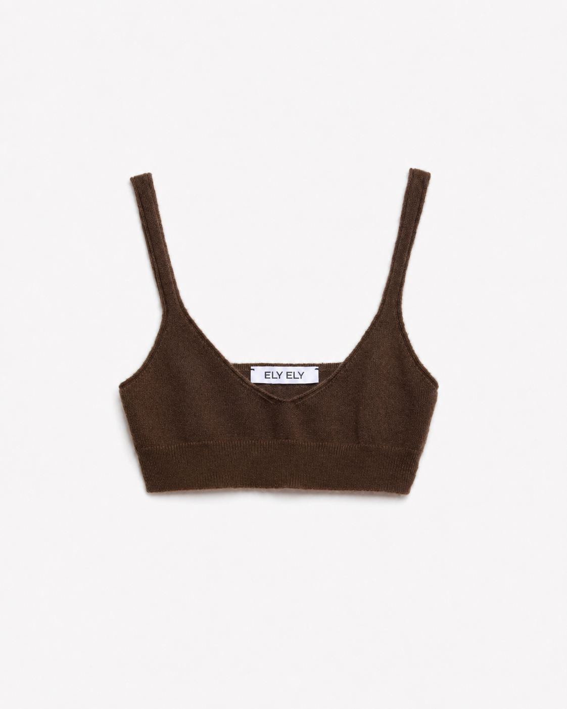 MARLA Cashmere Top Bralette