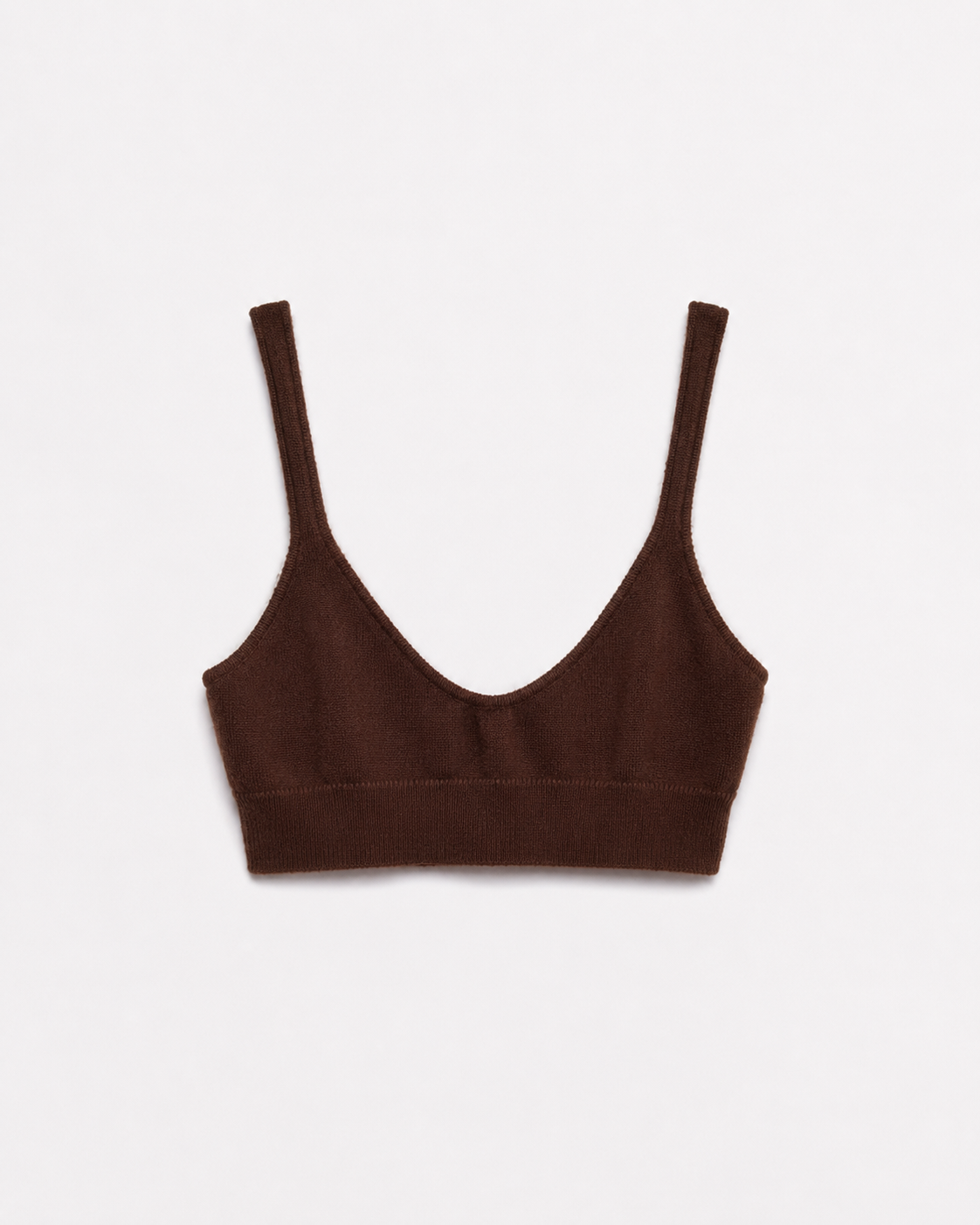 MARLA Cashmere Top Bralette