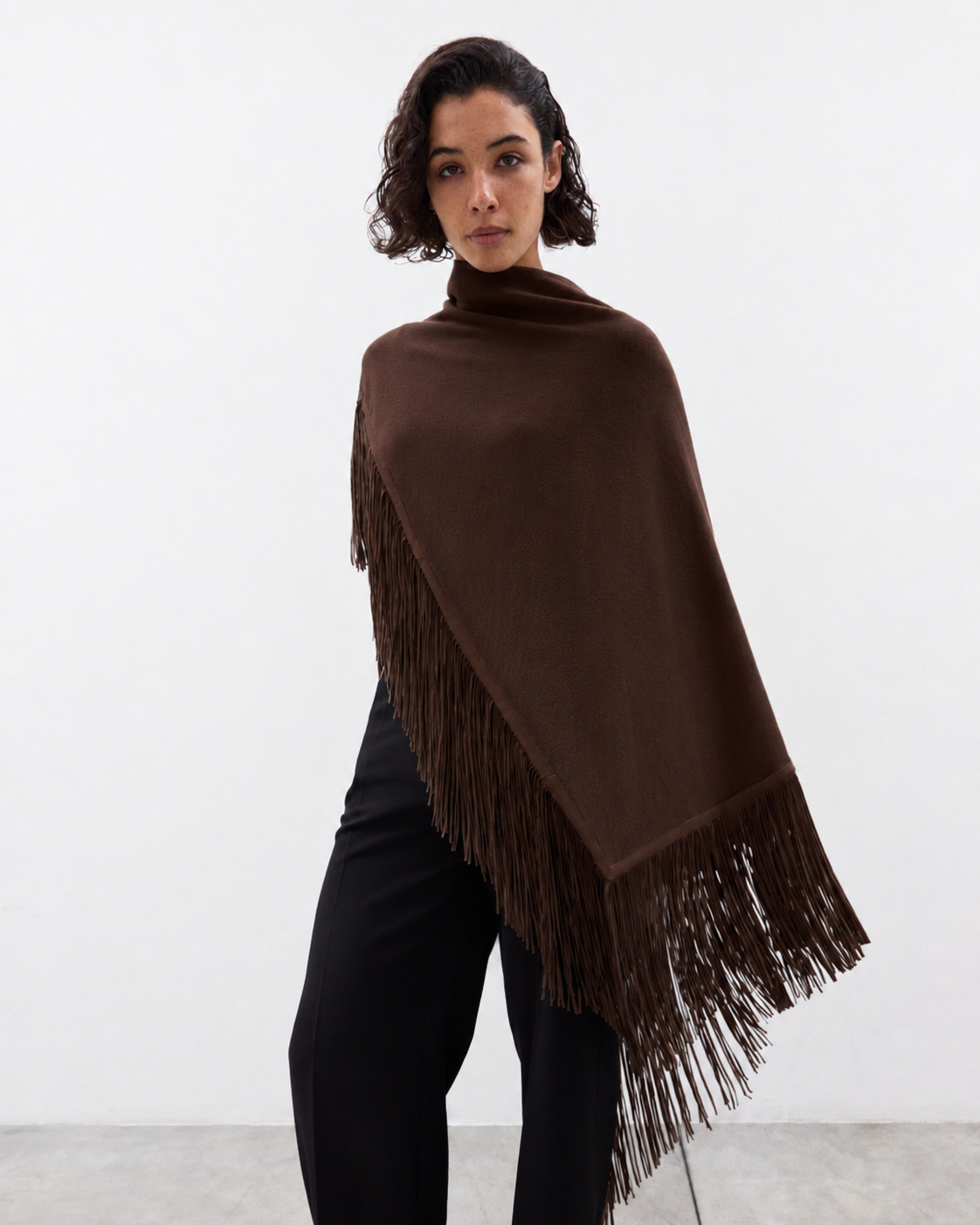 COMTE Cashmere Shawl