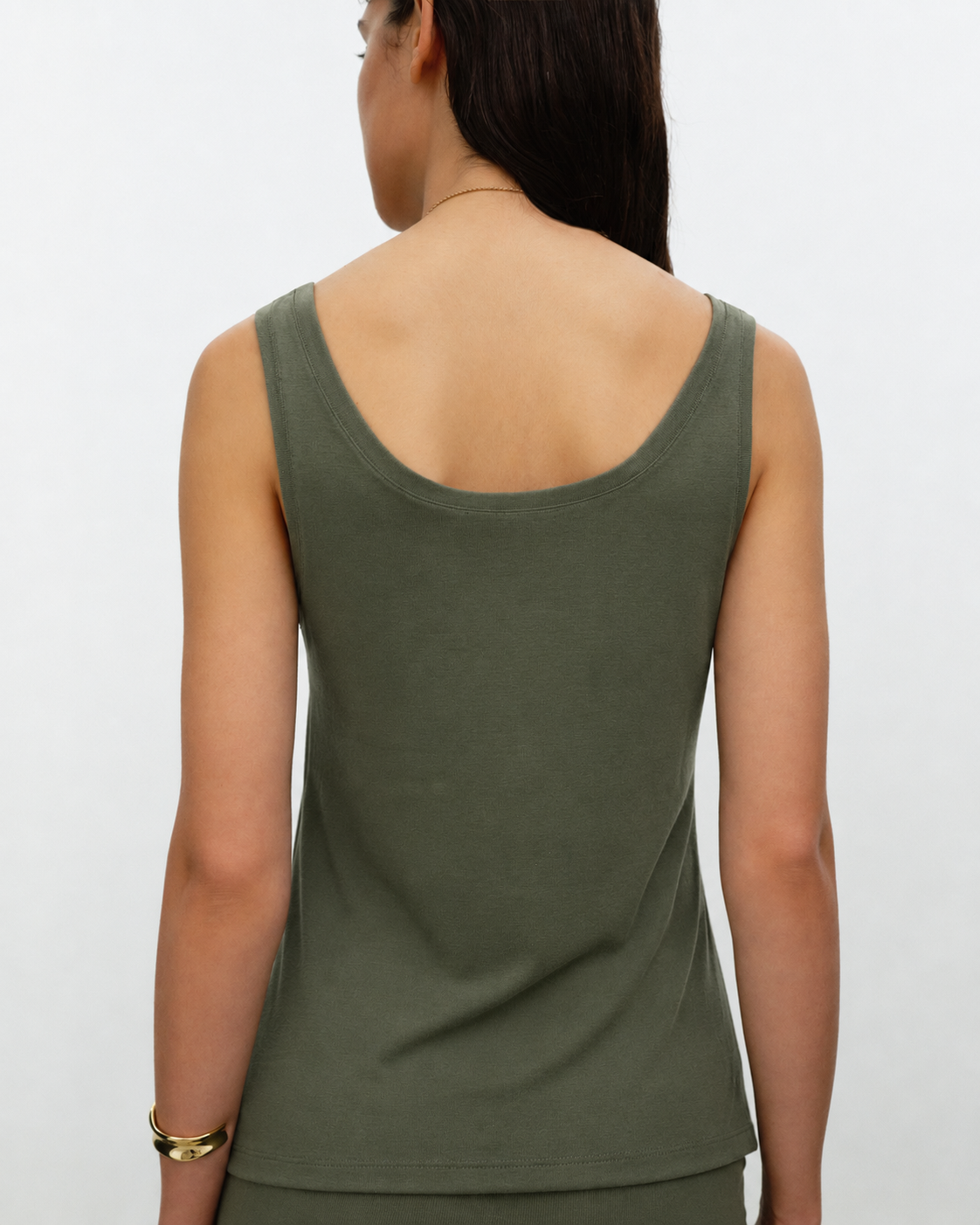 ELAINE Jersey Tank Top