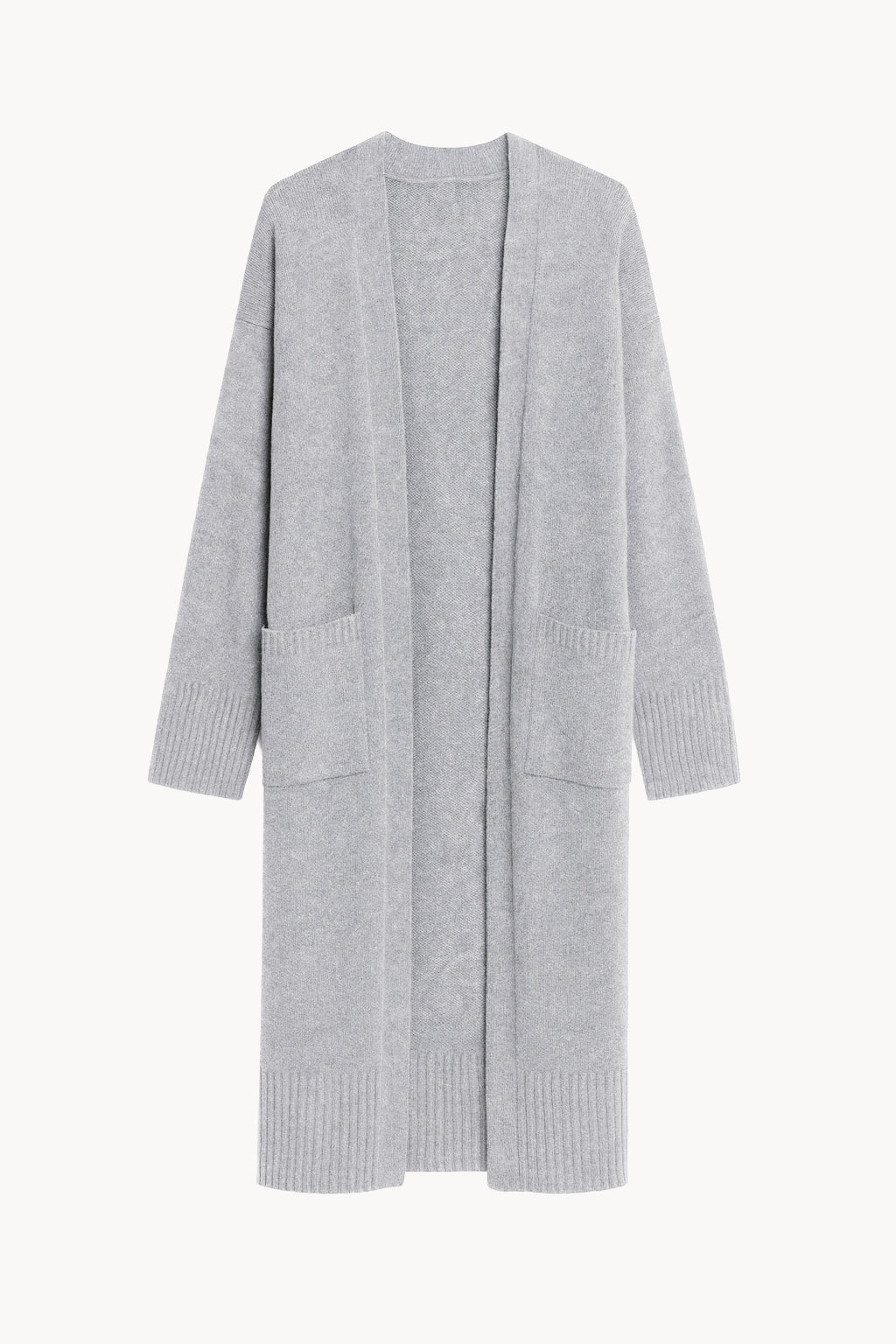 ELEONOR Coat in Wool and Cashmere
