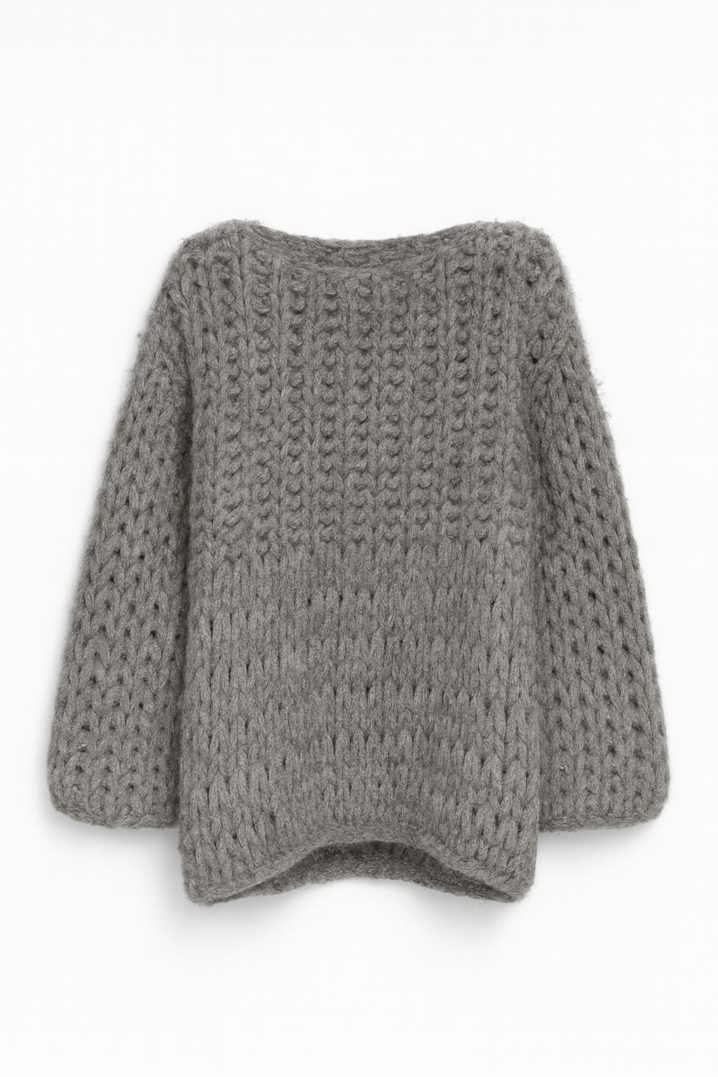 XENIA Handmade Sweater in Cashmere