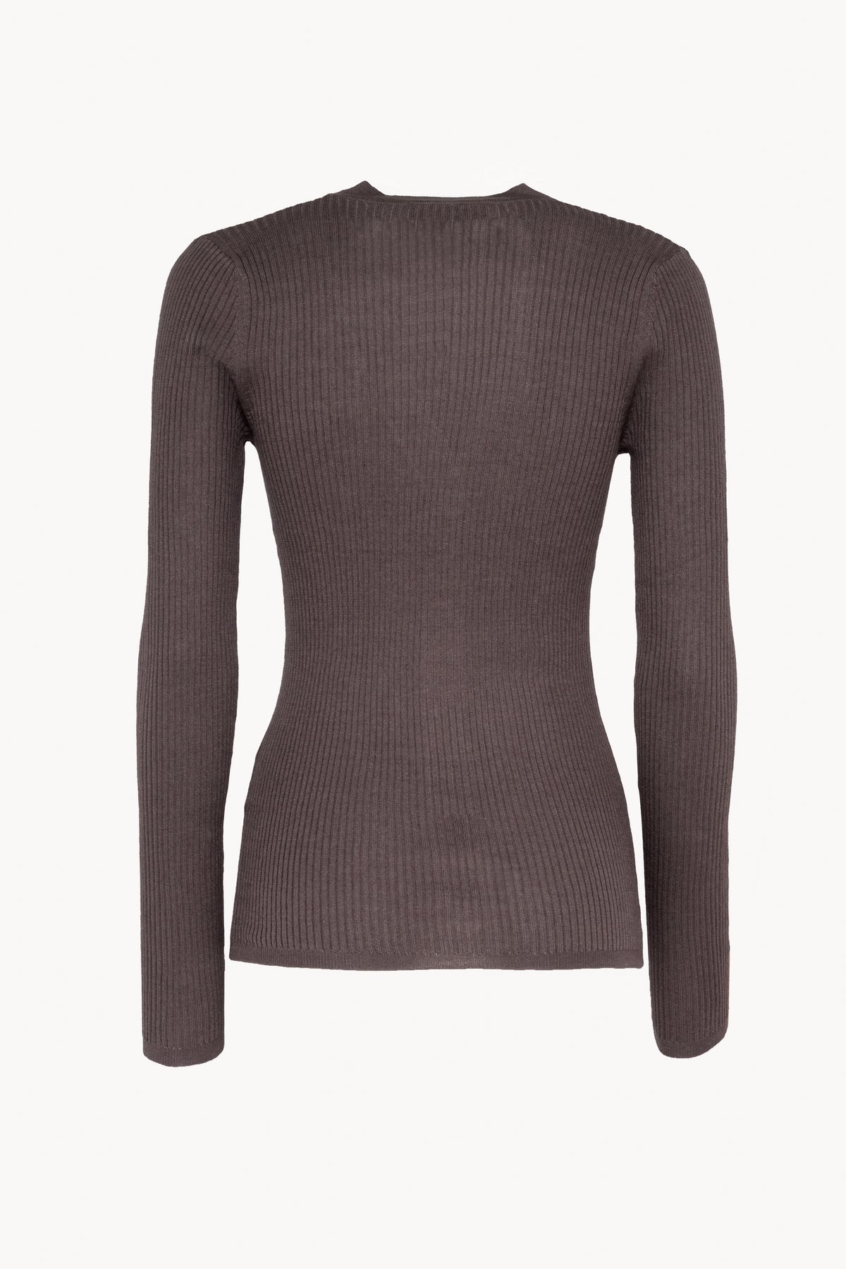 CLOE Cardigan in Silk and Cashmere