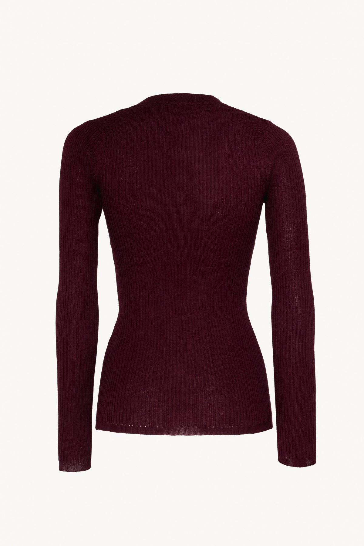 CLOE Cardigan in Silk and Cashmere