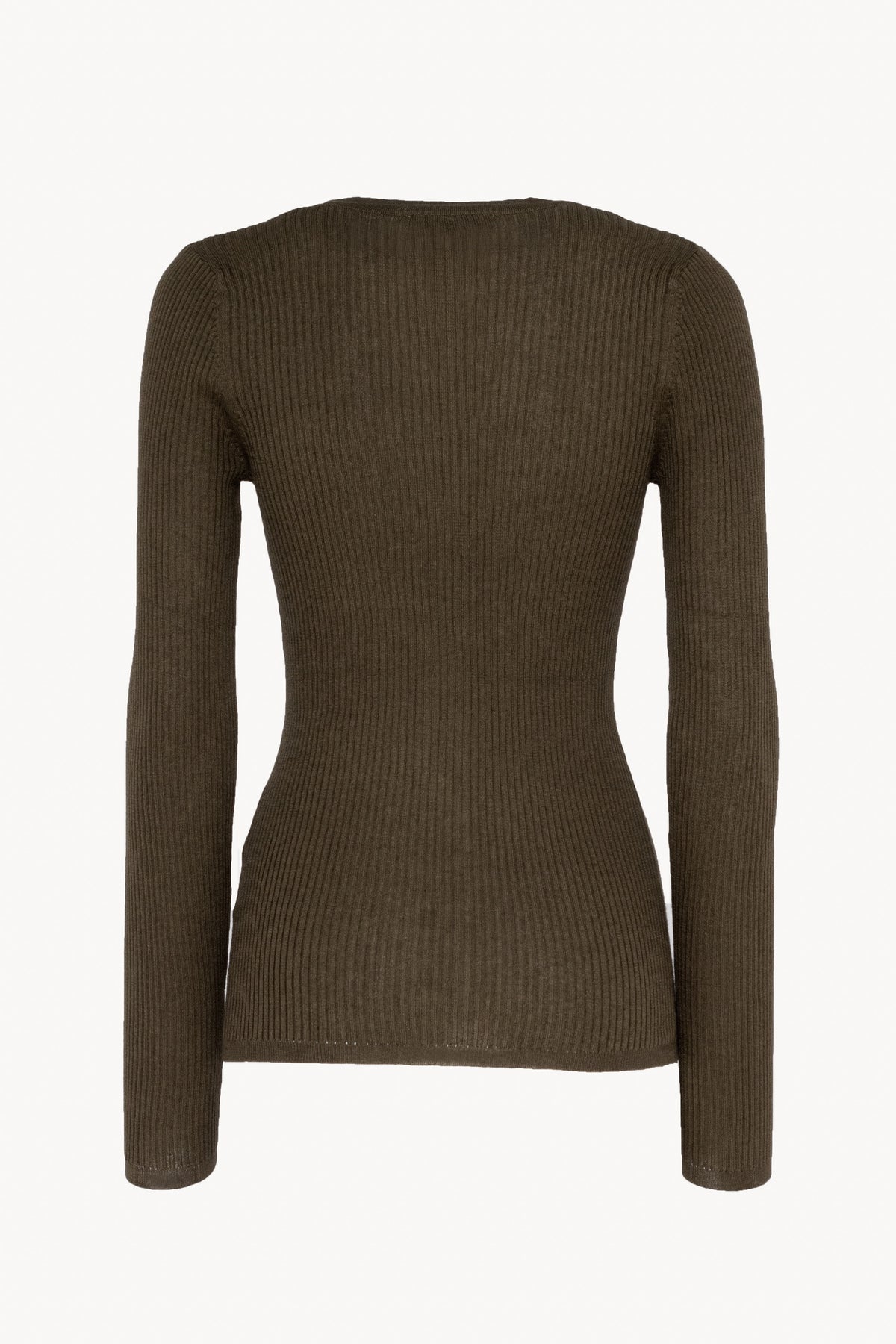 CLOE Cardigan in Silk and Cashmere