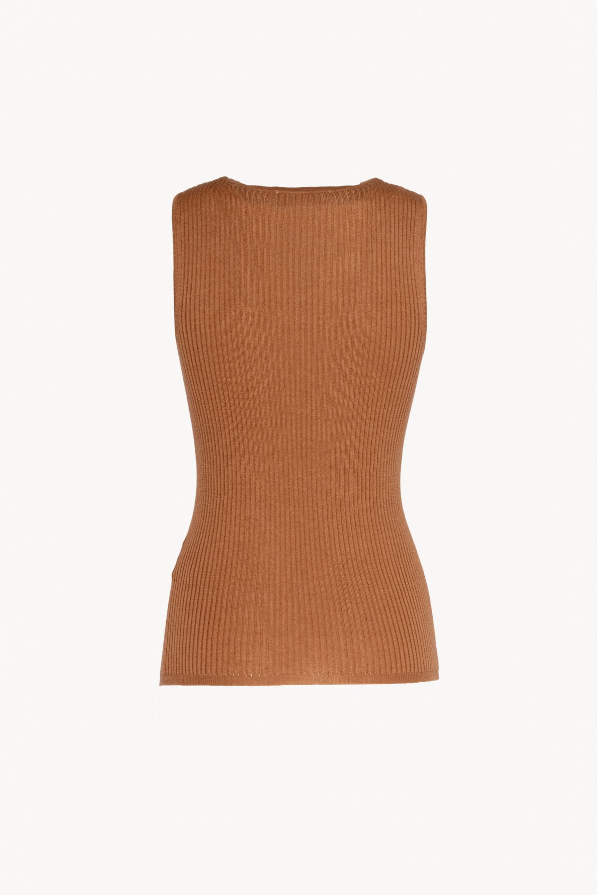 CORA Top in Silk and Cashmere