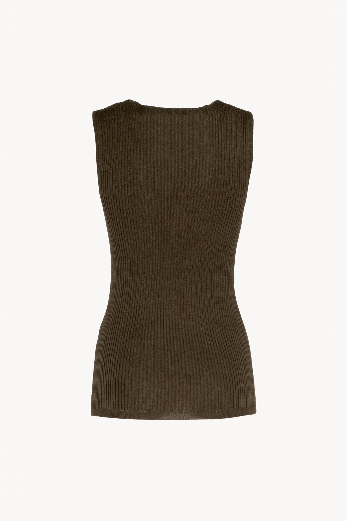 CORA Top in Silk and Cashmere