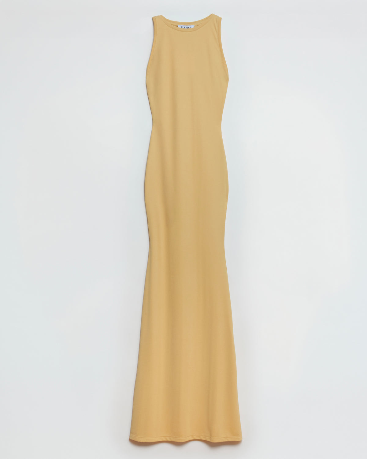 ELLA Jersey Long Dress