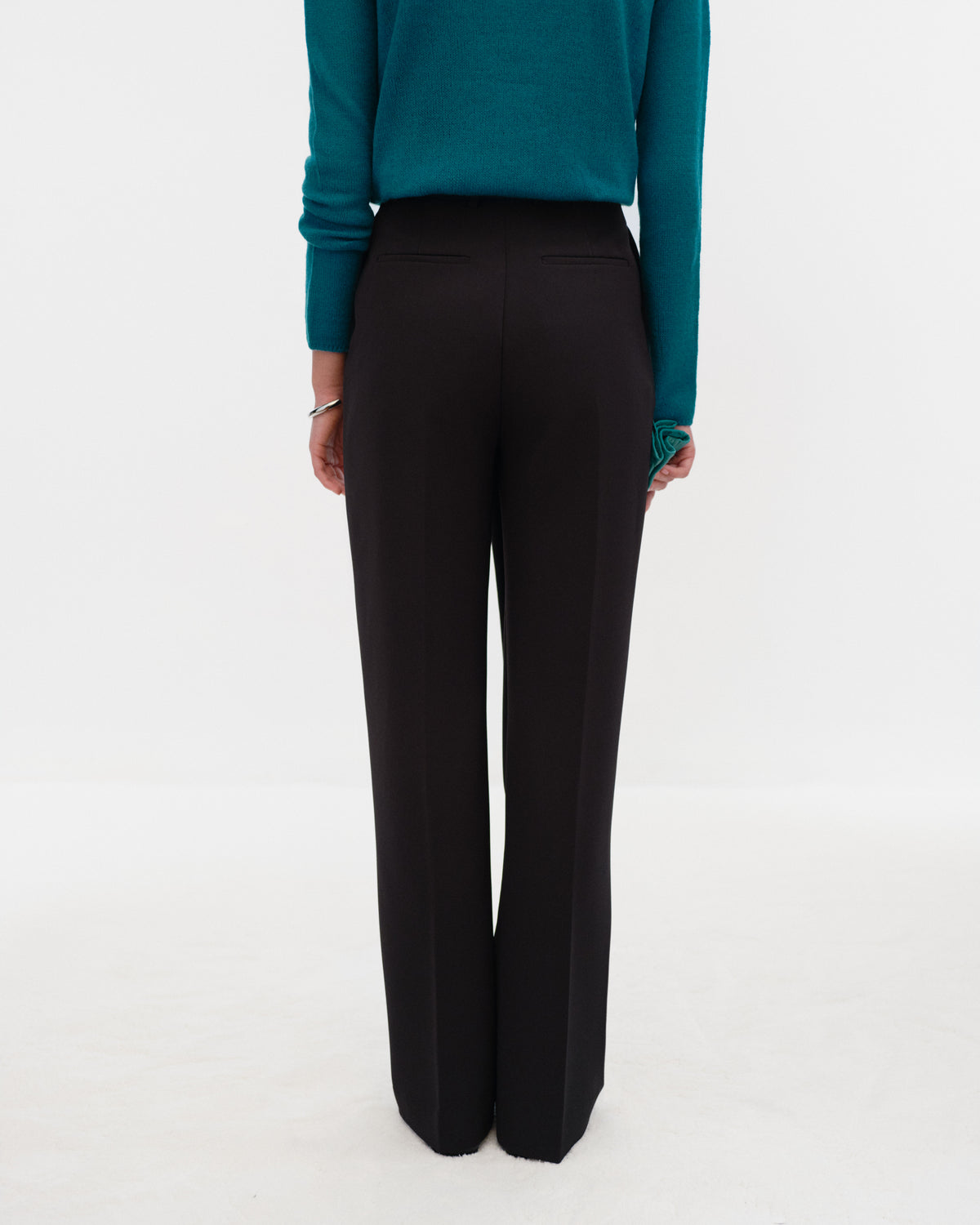 HEBE Asymmetrical Pants