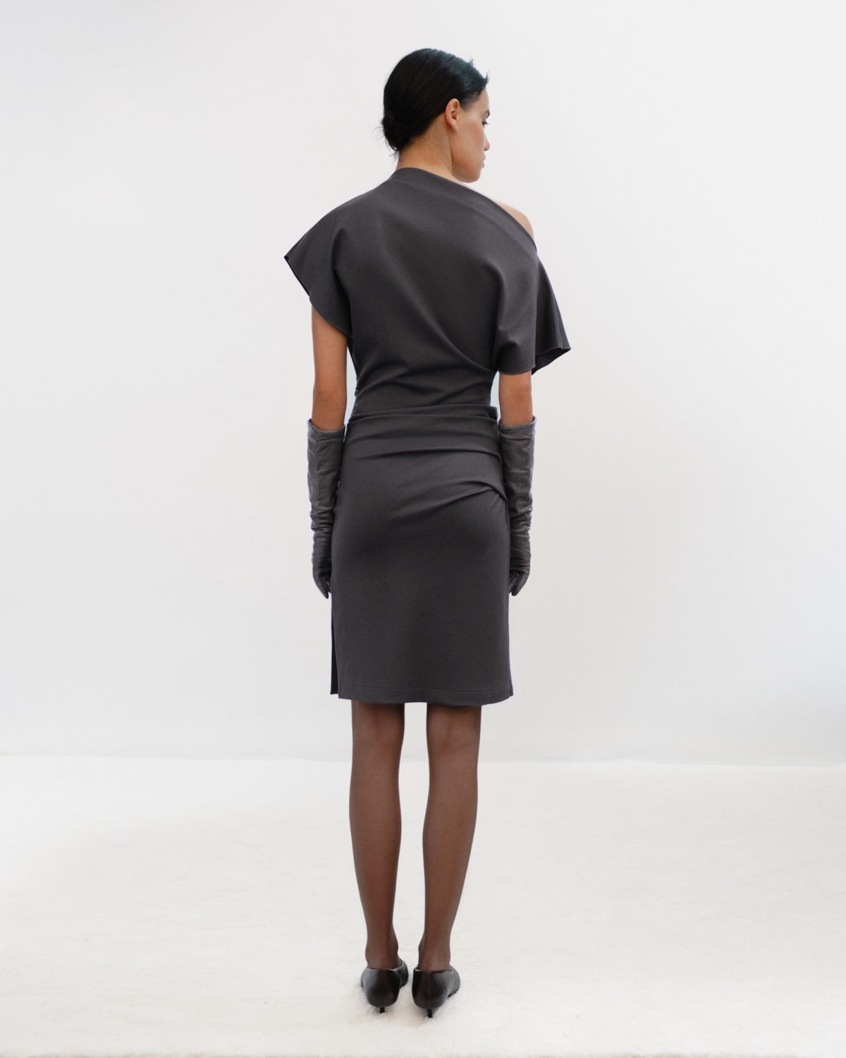 KATE Cut Out Midi Dress