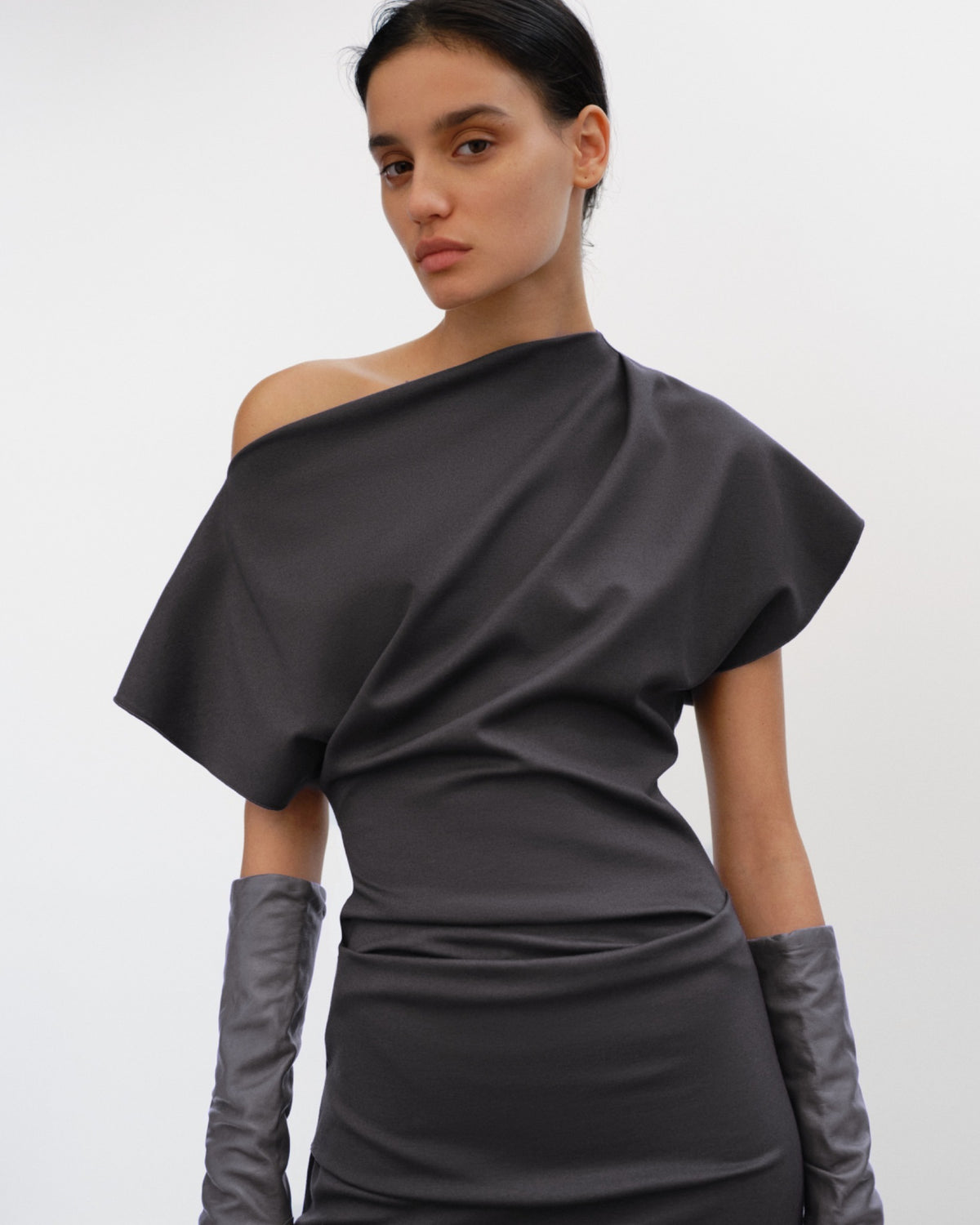 KATE Cut Out Midi Dress