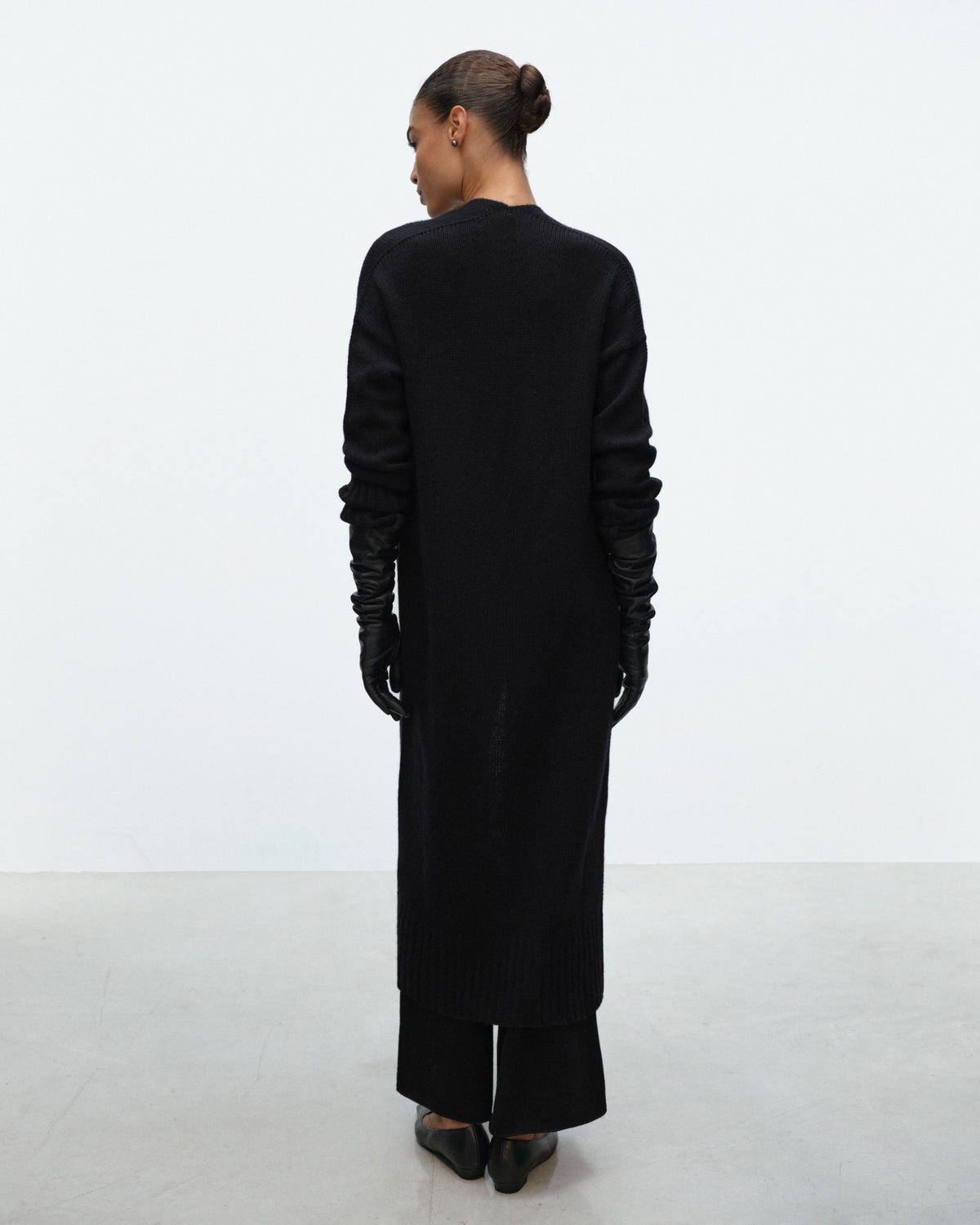 ELEONOR Coat in Wool and Cashmere