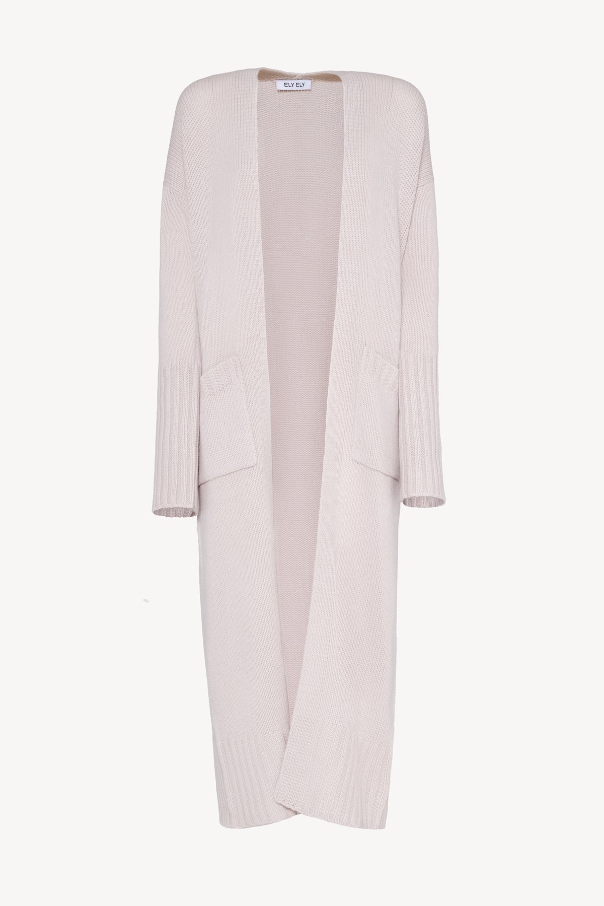 ELEONOR Coat in Wool and Cashmere