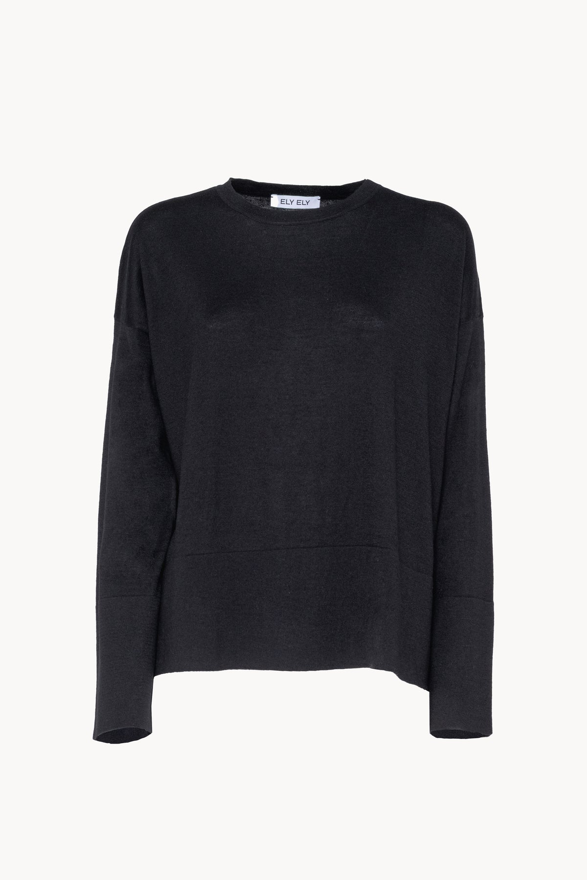 ANITA Sweater in Silk and Cashmere