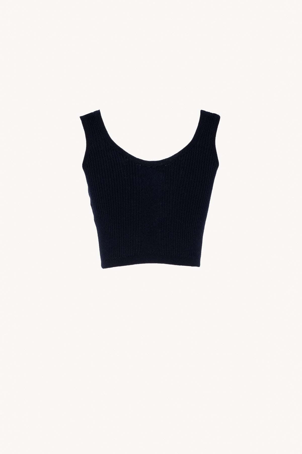 GIANNA Top in Silk and Cashmere