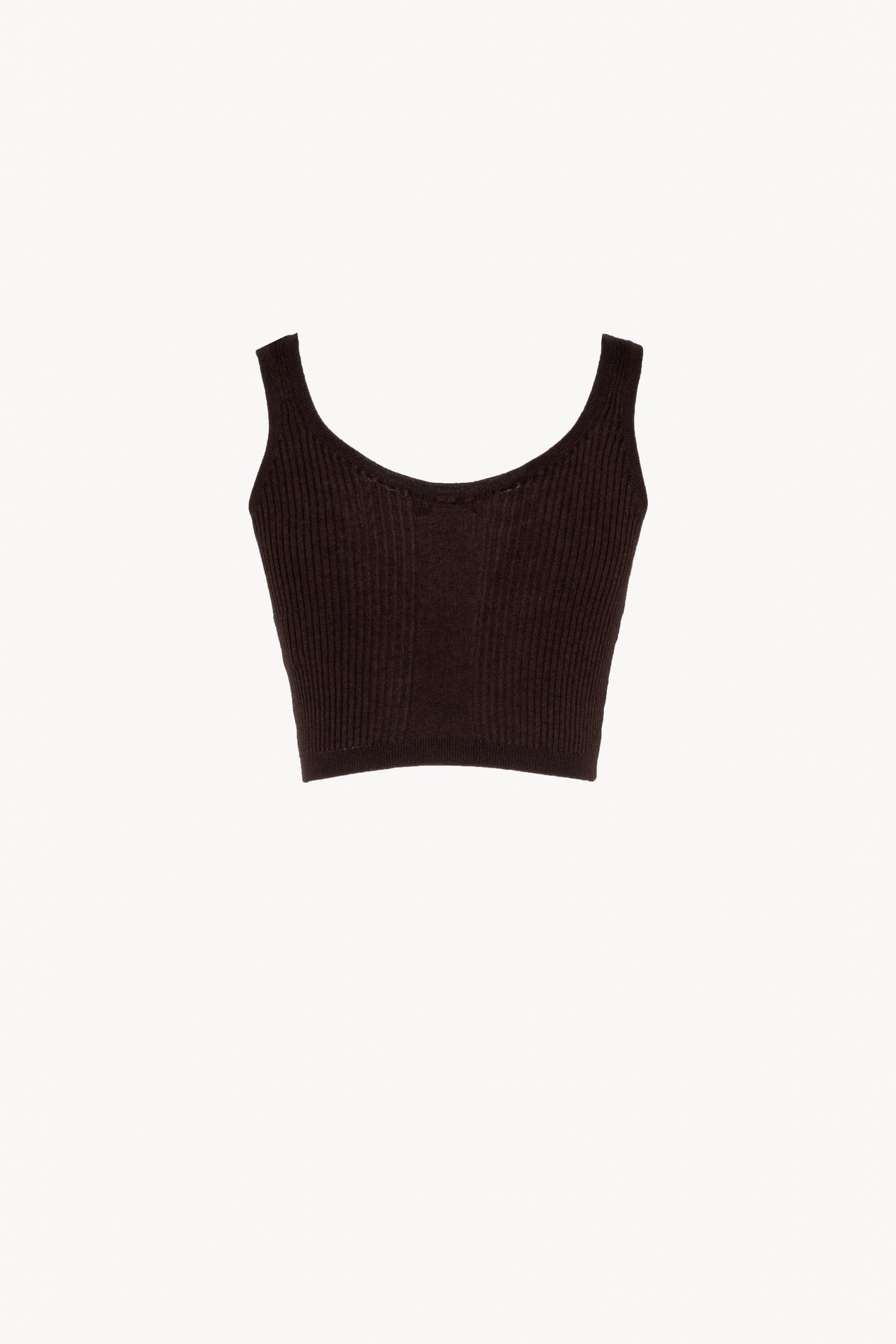 GIANNA Top in Silk and Cashmere