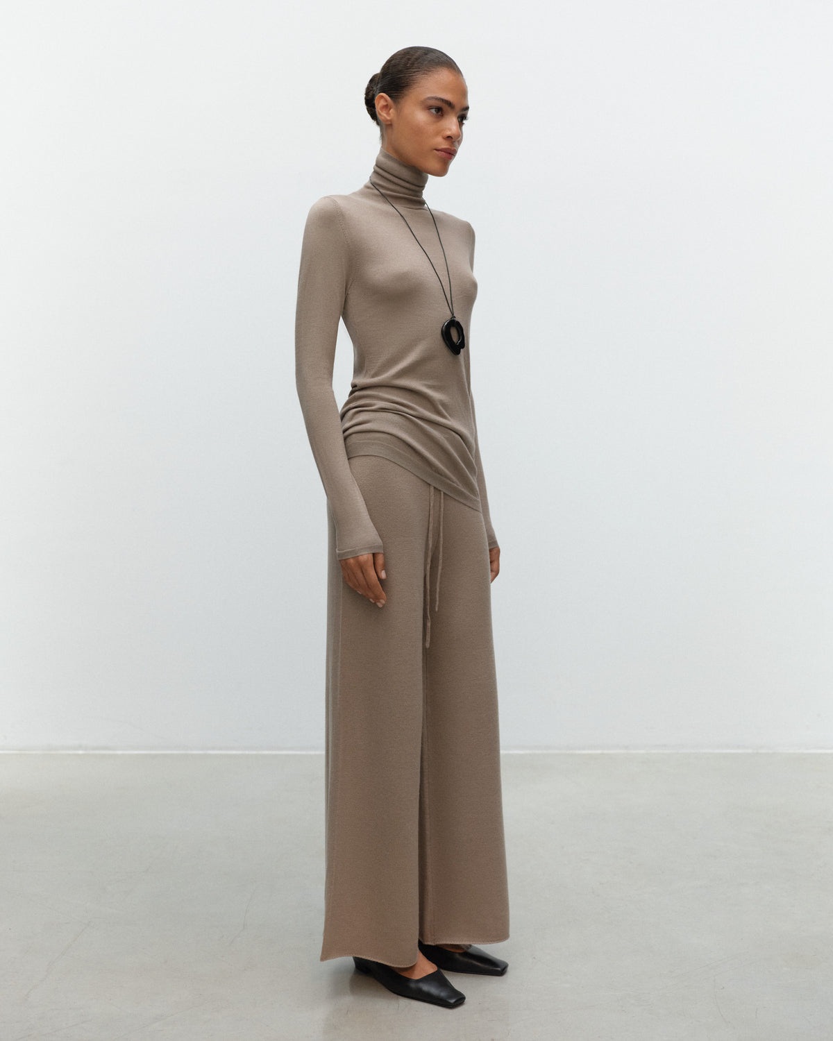 STELLA Pants in Wool and Cashmere