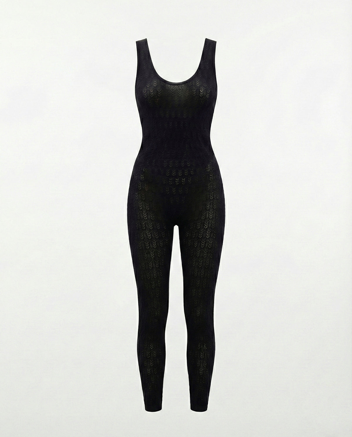 BLANCHE Silk Cashmere Jumpsuit