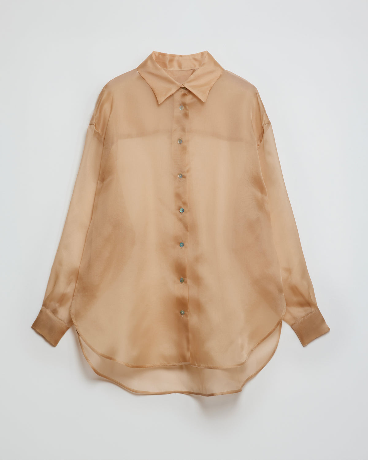 IONA Oversize Organza Shirt