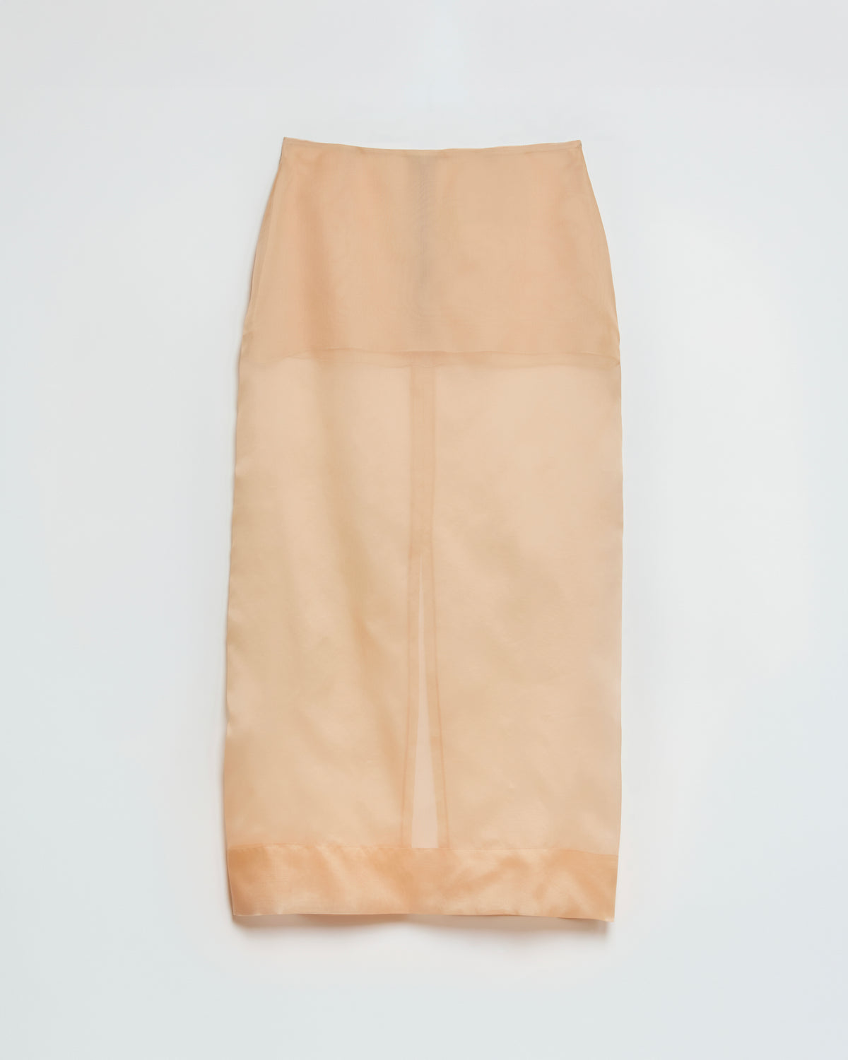 IRIS Organza Long Skirt