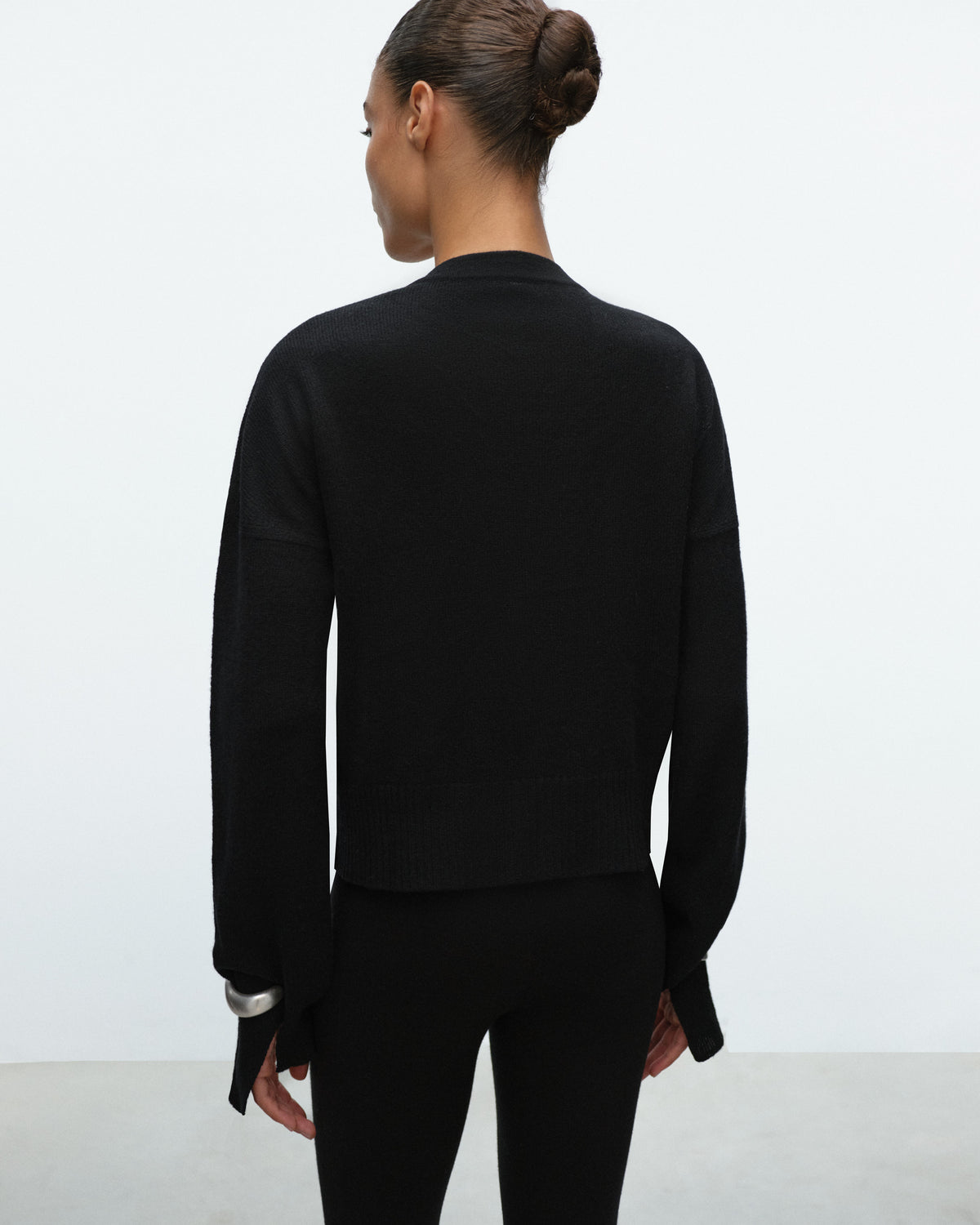 JANET Cardigan in Cashmere