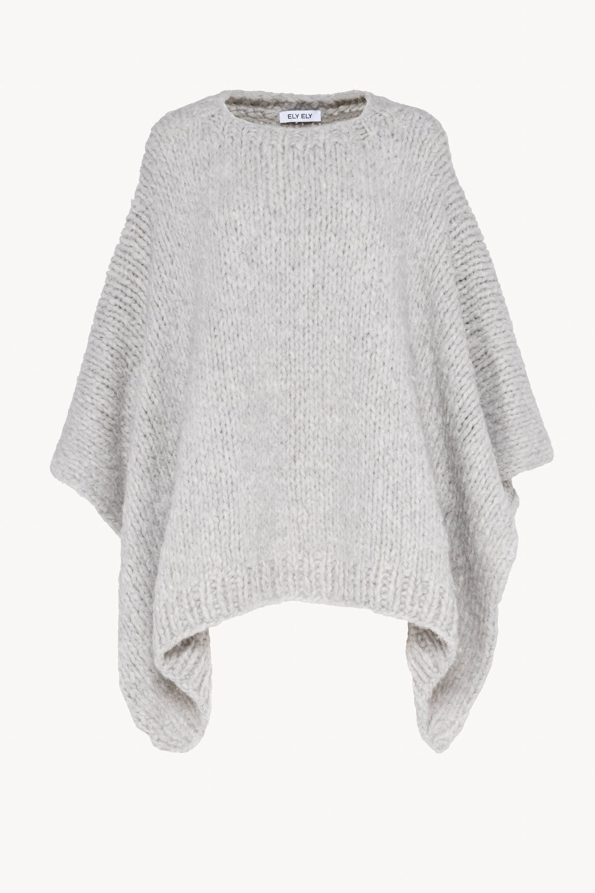 JOANNA Handmade Cape in Cashmere
