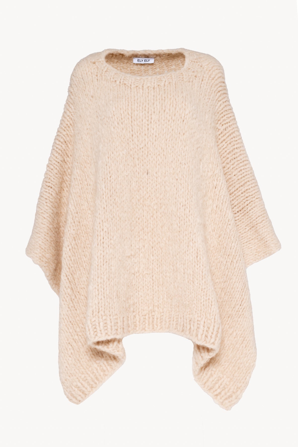 JOANNA Handmade Cape in Cashmere