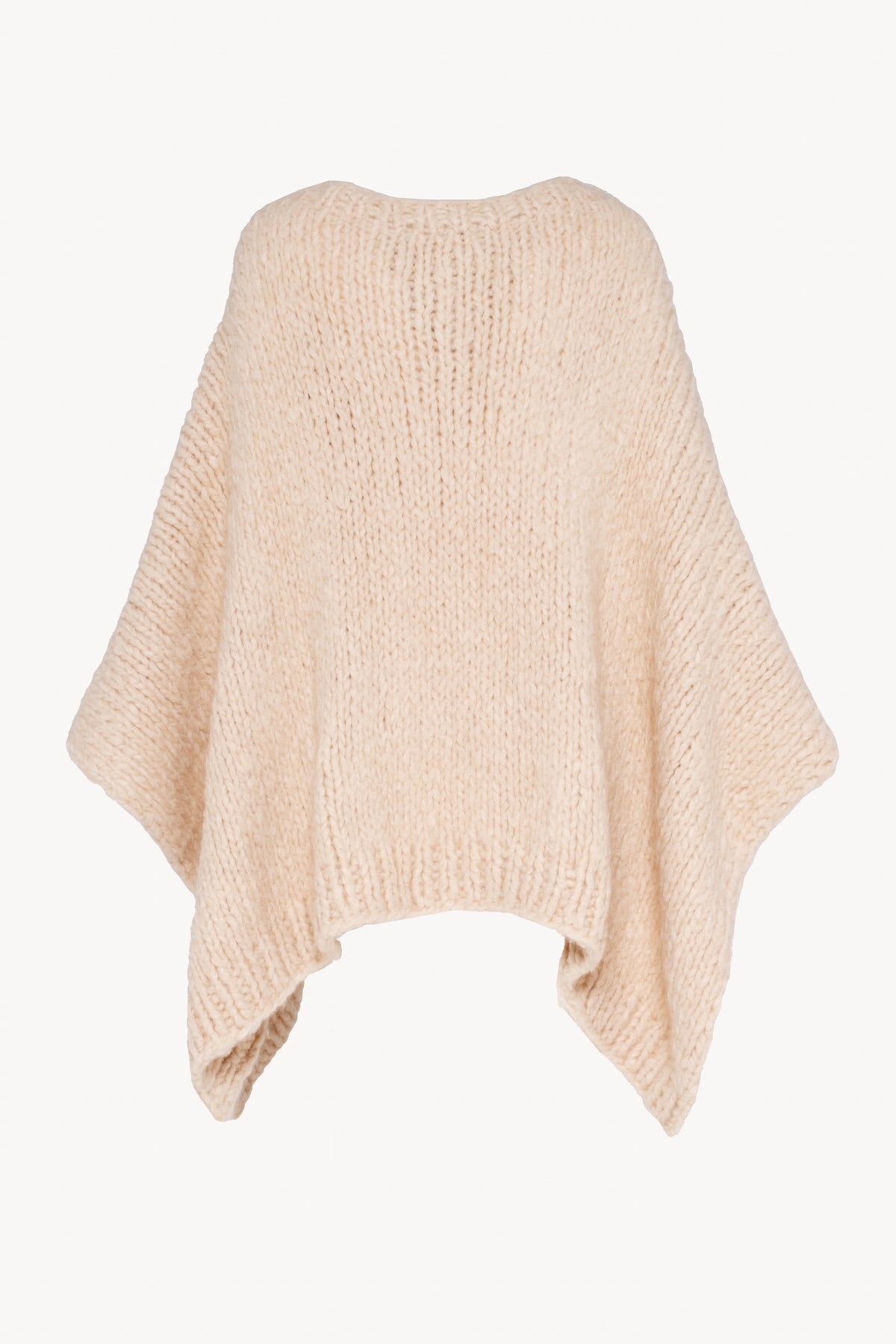 JOANNA Handmade Cape in Cashmere