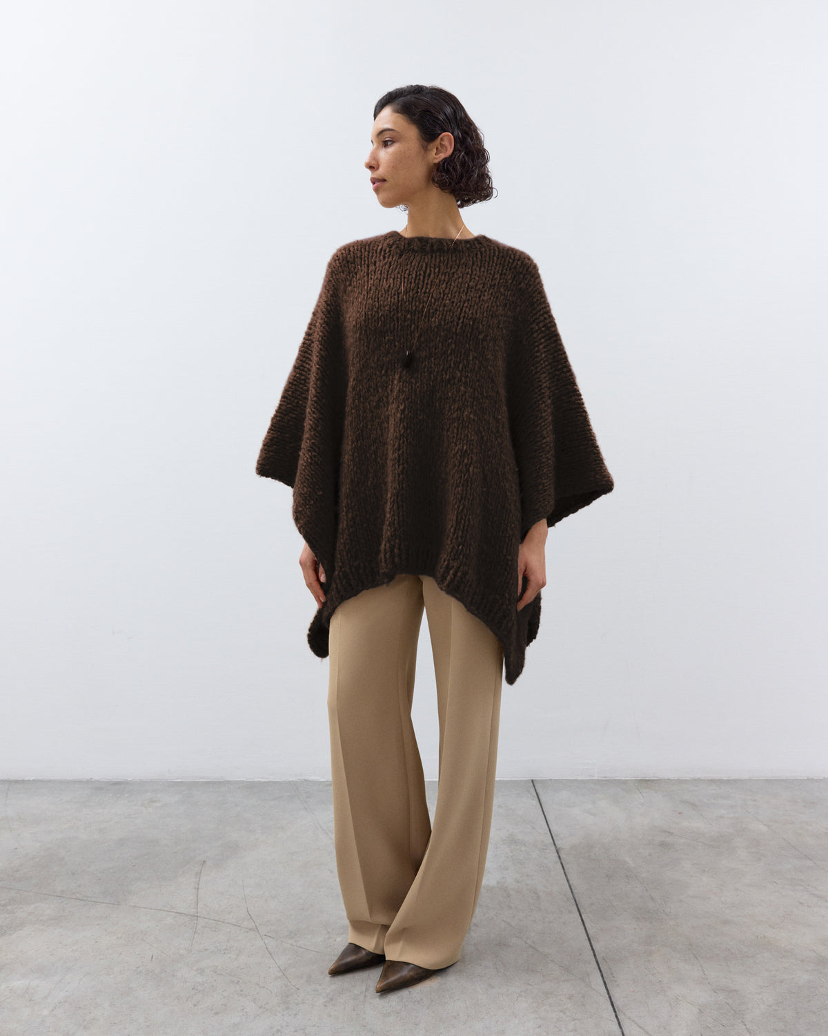 JOANNA Handmade Cape Brown