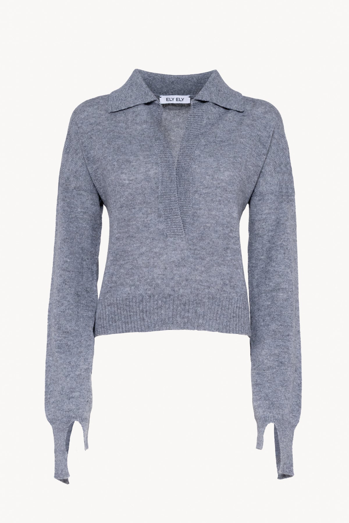 JULIA Polo in Cashmere