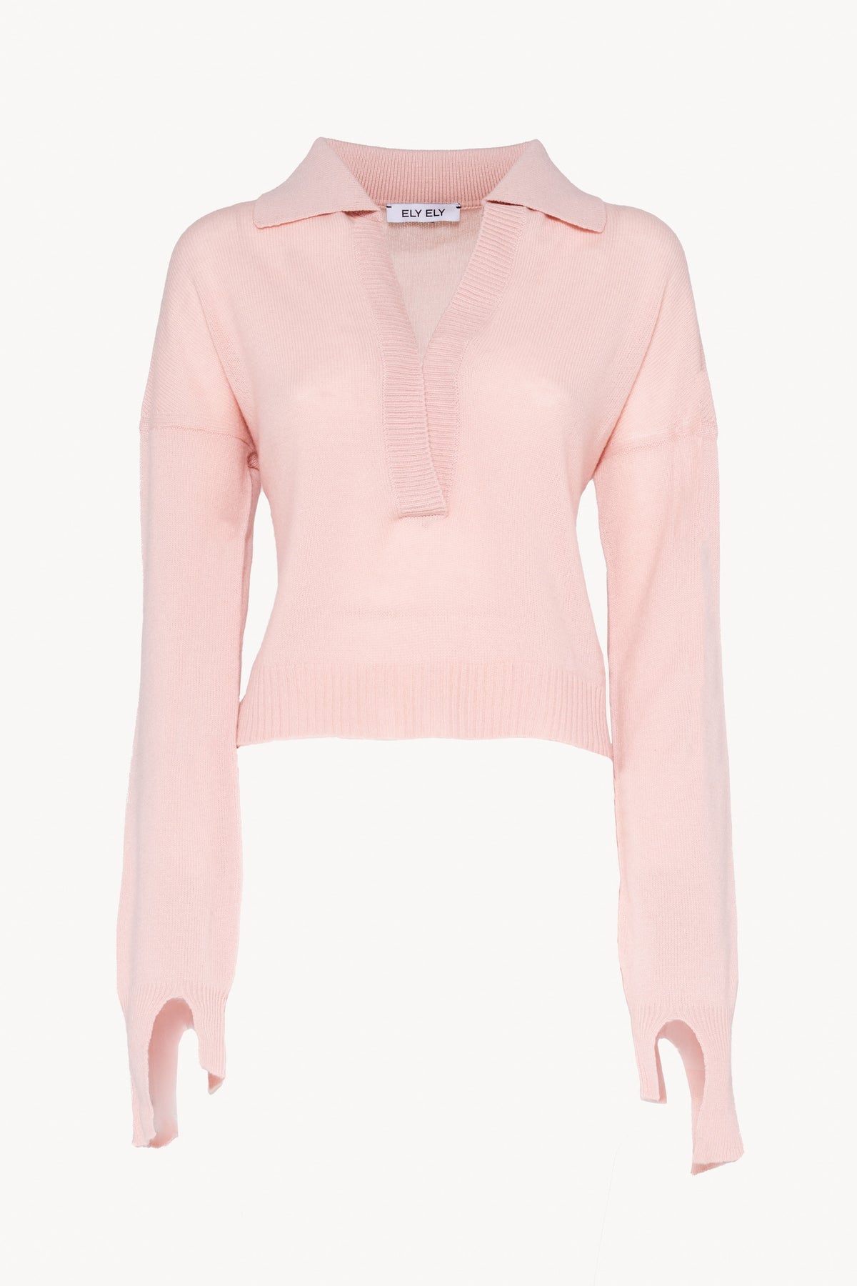 JULIA Polo in Cashmere