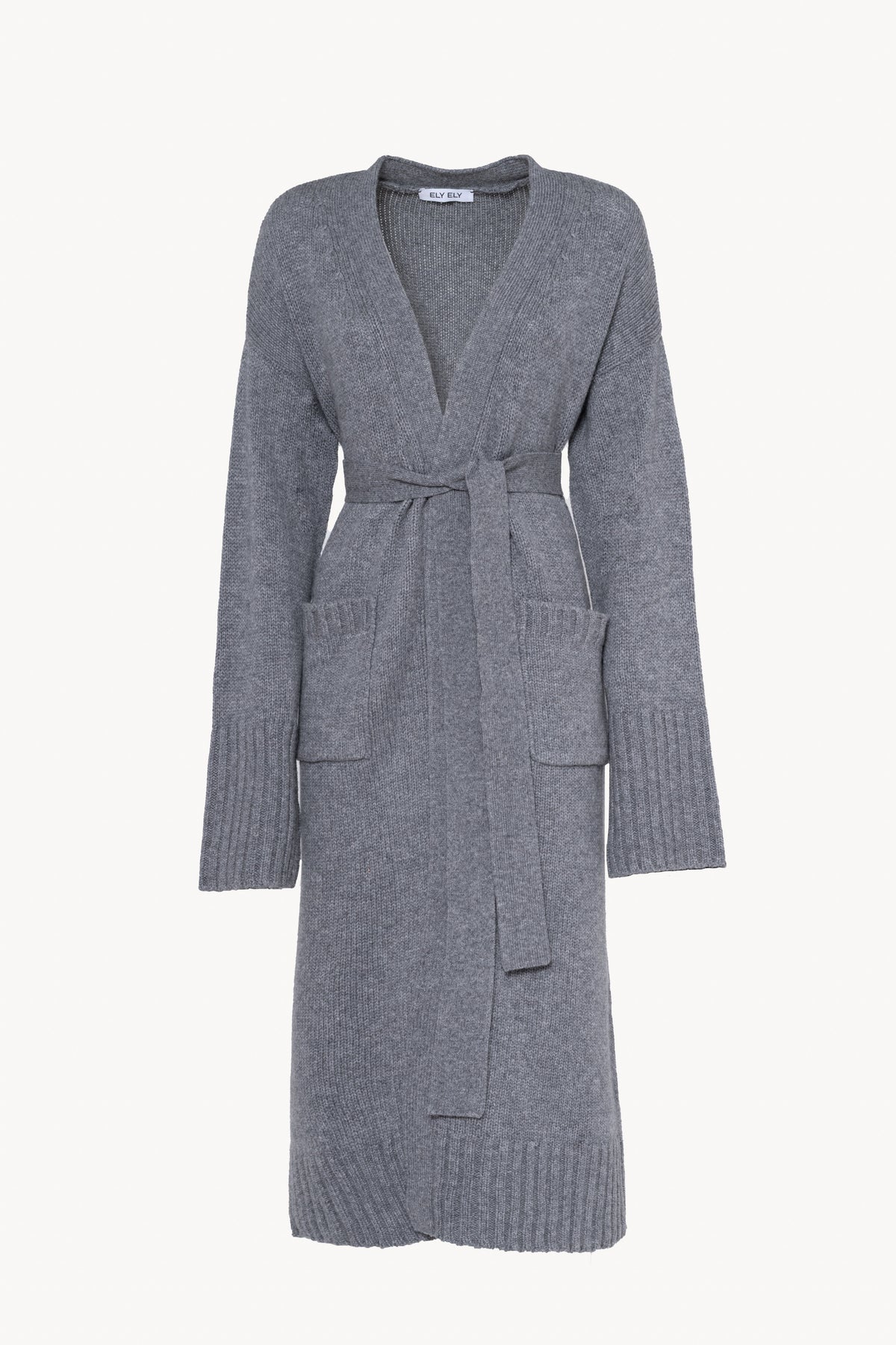 KARLA Coat in Wool and Cashmere