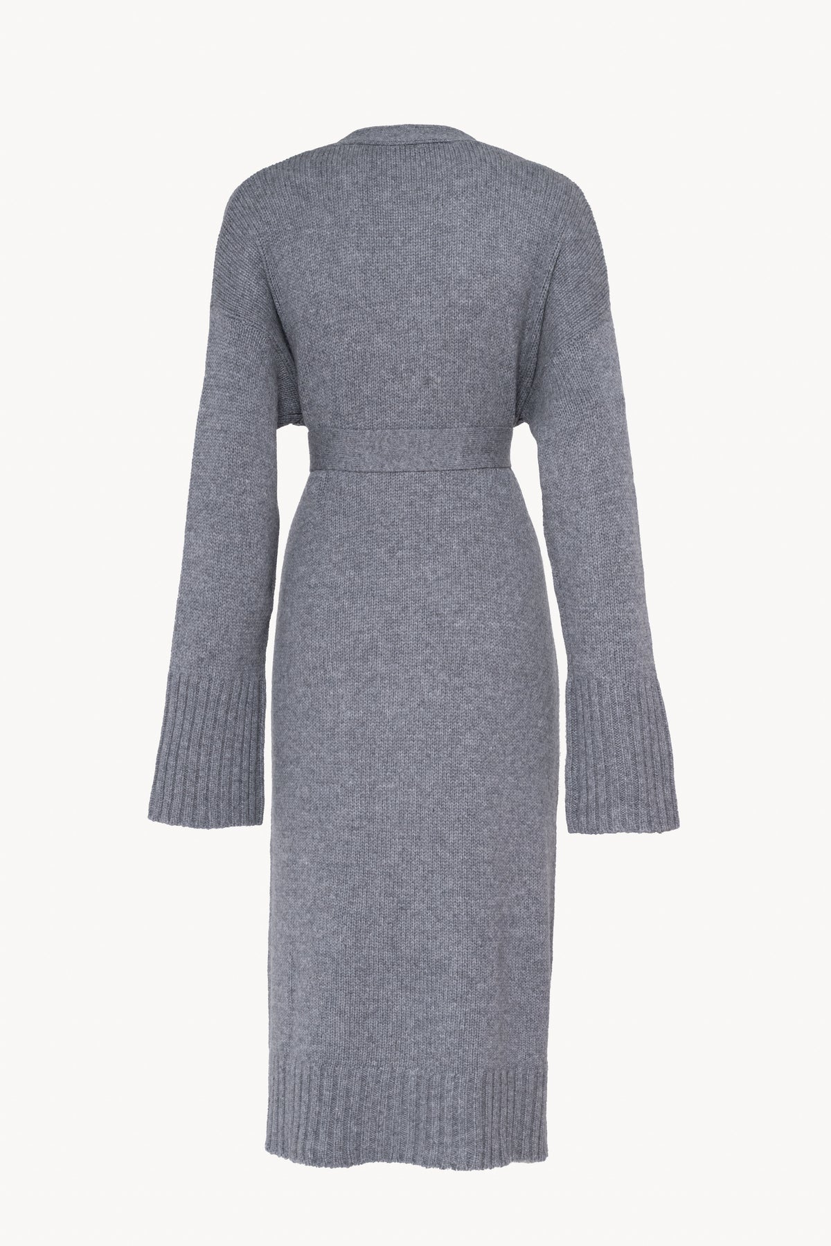 KARLA Coat in Wool and Cashmere